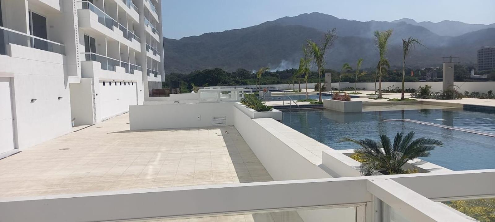 Suite loft en Bello Horizonte en la playa
