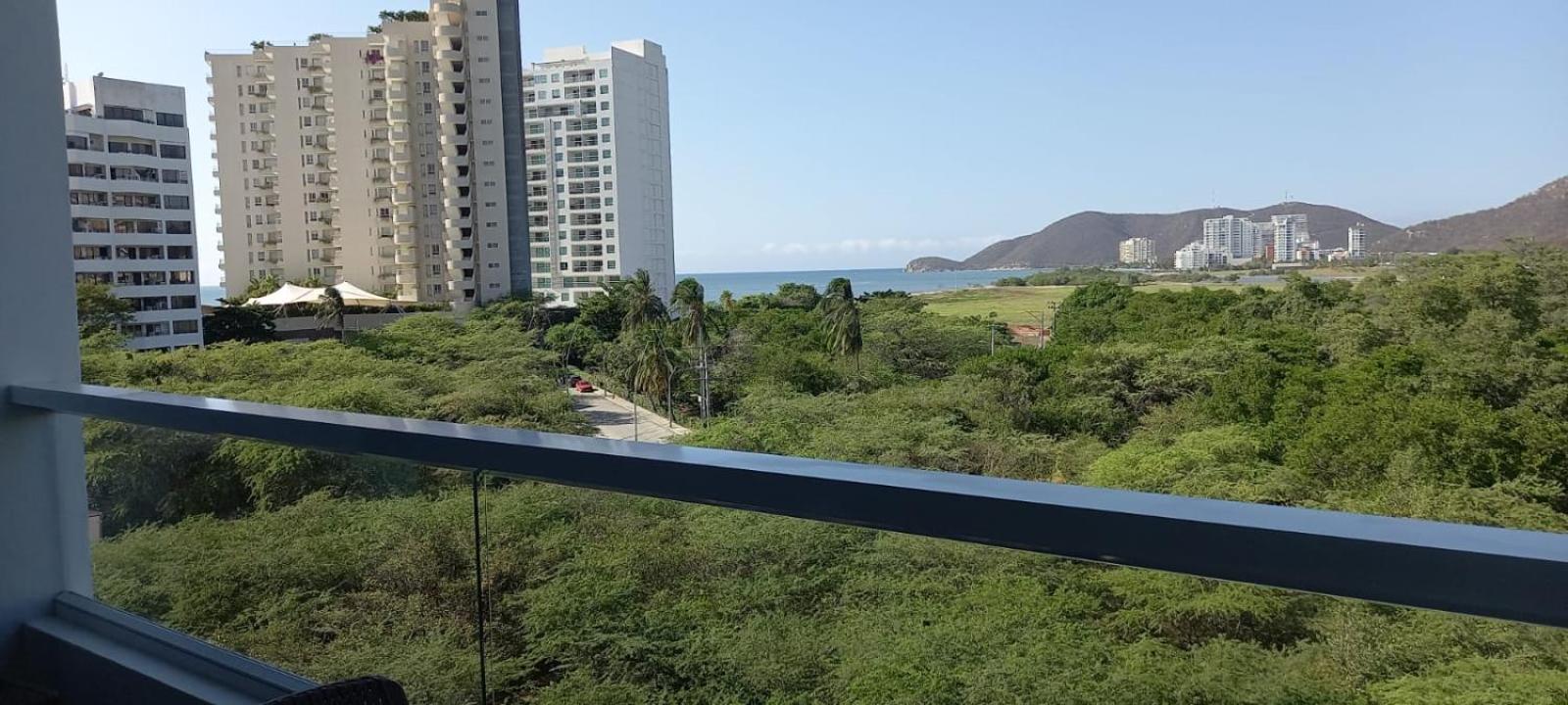 Suite loft en Bello Horizonte en la playa