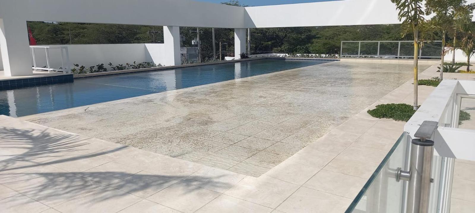 Suite loft en Bello Horizonte en la playa