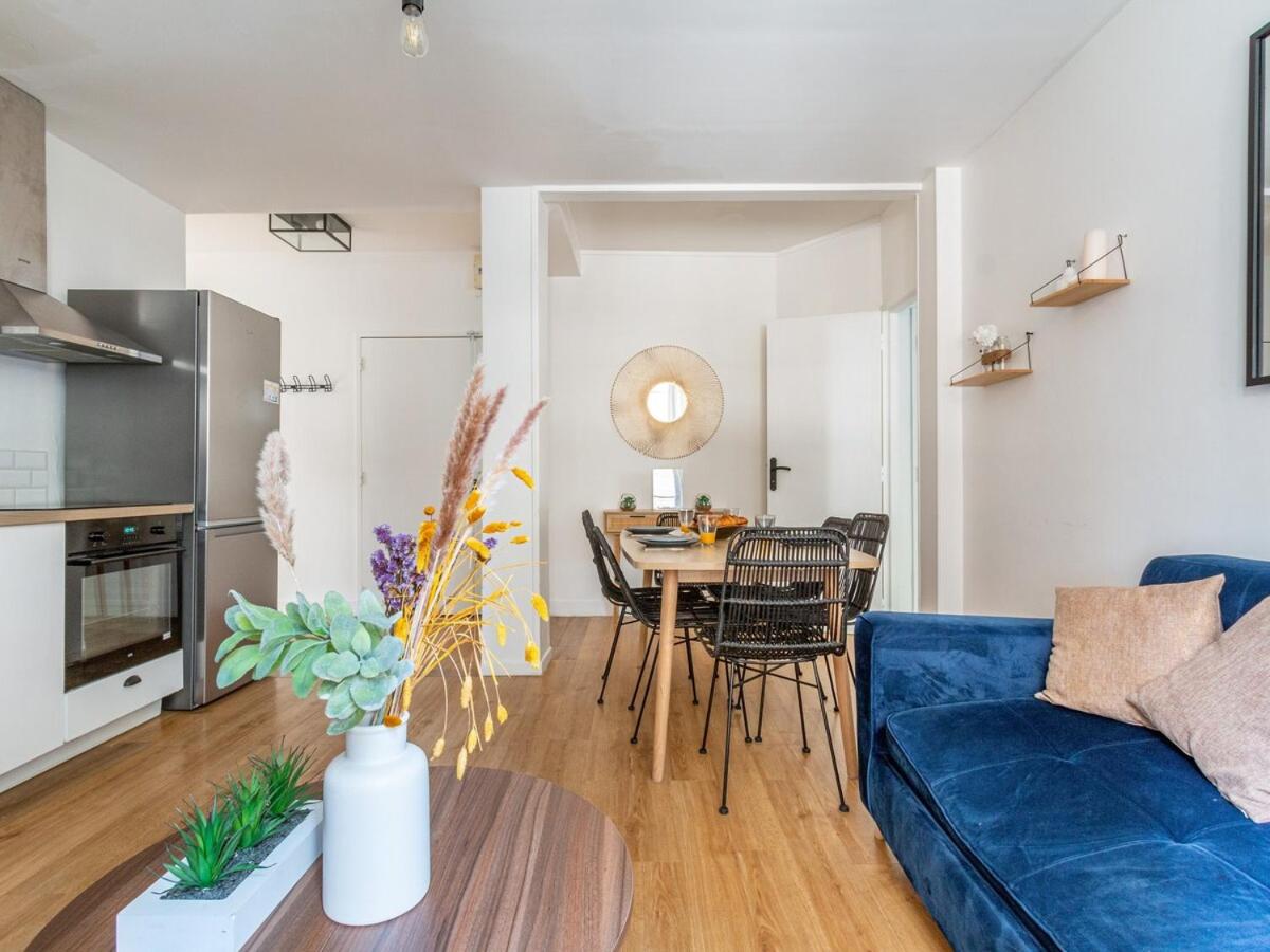 Michel Ange - Spacious Apartment Michel Ange 8P