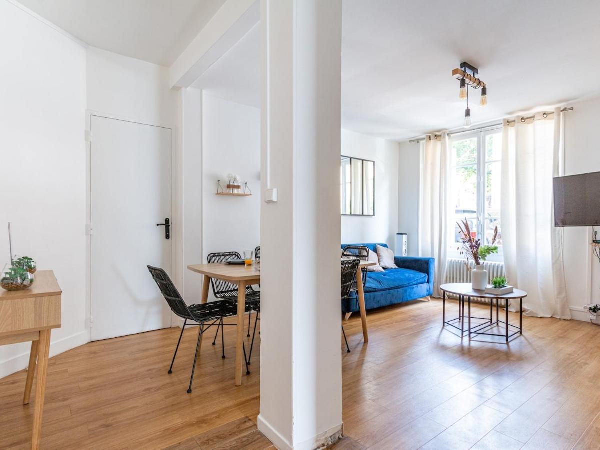 Michel Ange - Spacious Apartment Michel Ange 8P