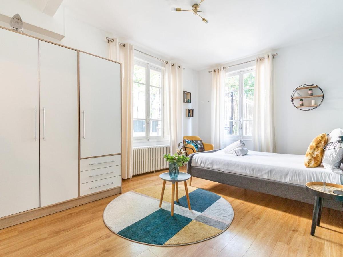 Michel Ange - Spacious Apartment Michel Ange 8P