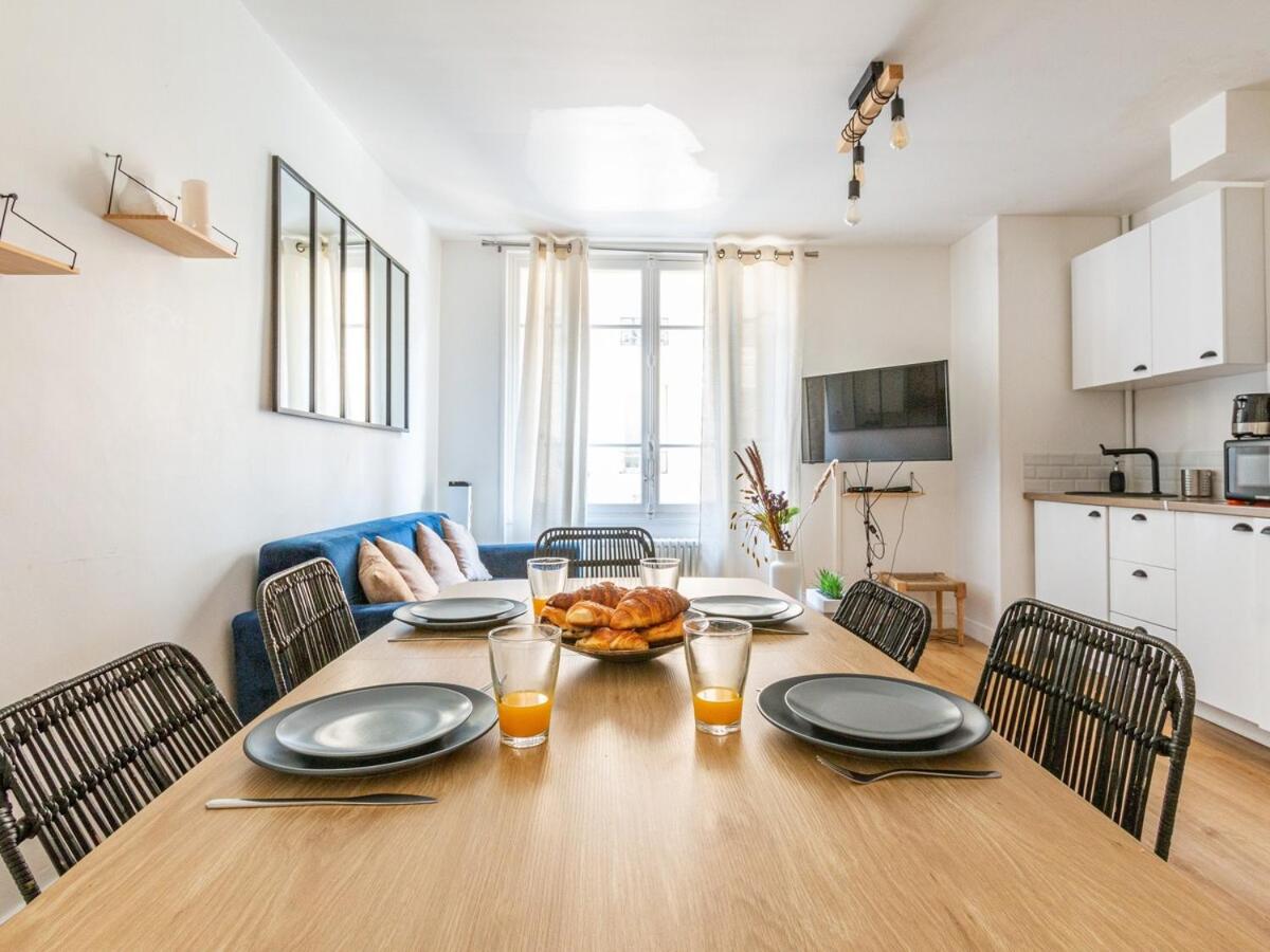 Michel Ange - Spacious Apartment Michel Ange 8P