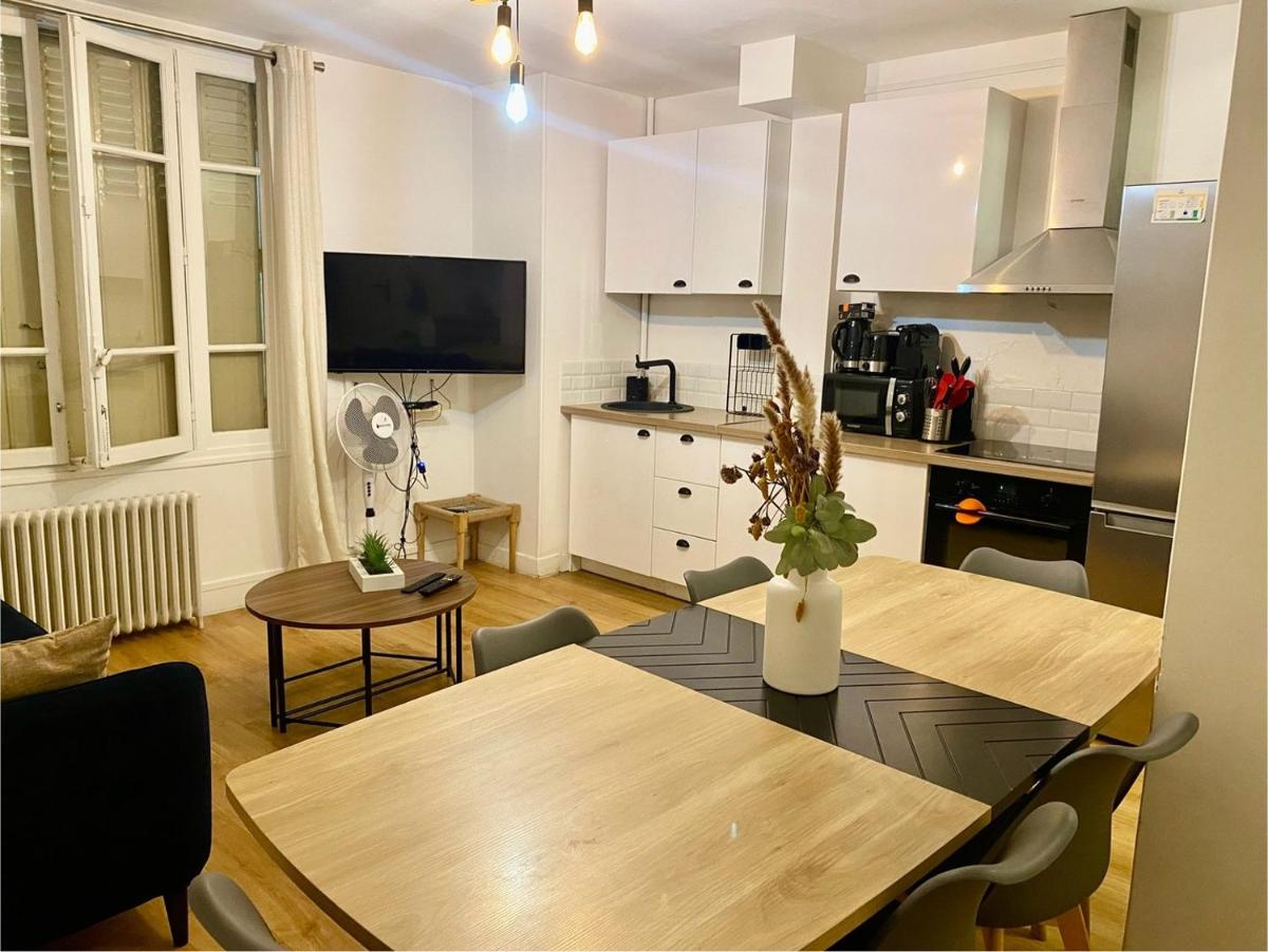 Michel Ange - Spacious Apartment Michel Ange 8P