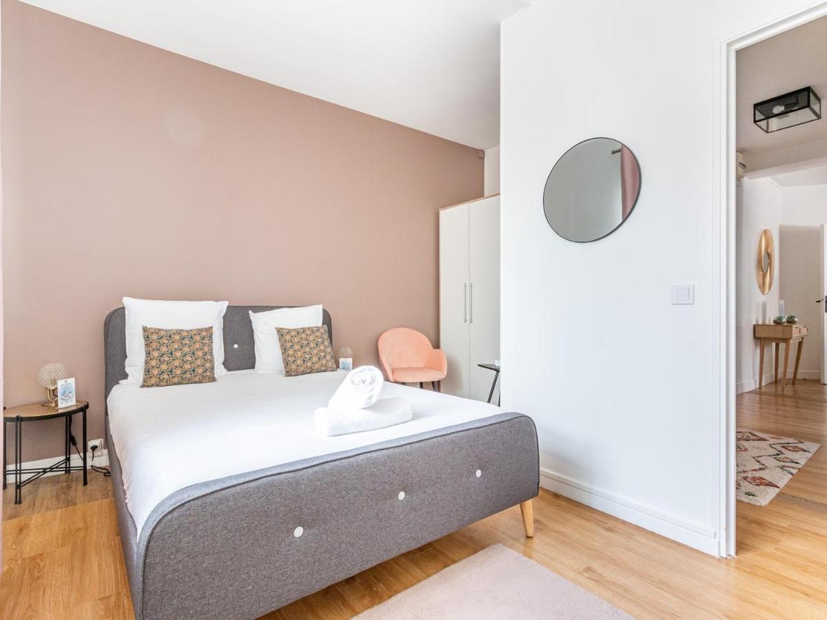 Michel Ange - Spacious Apartment Michel Ange 8P