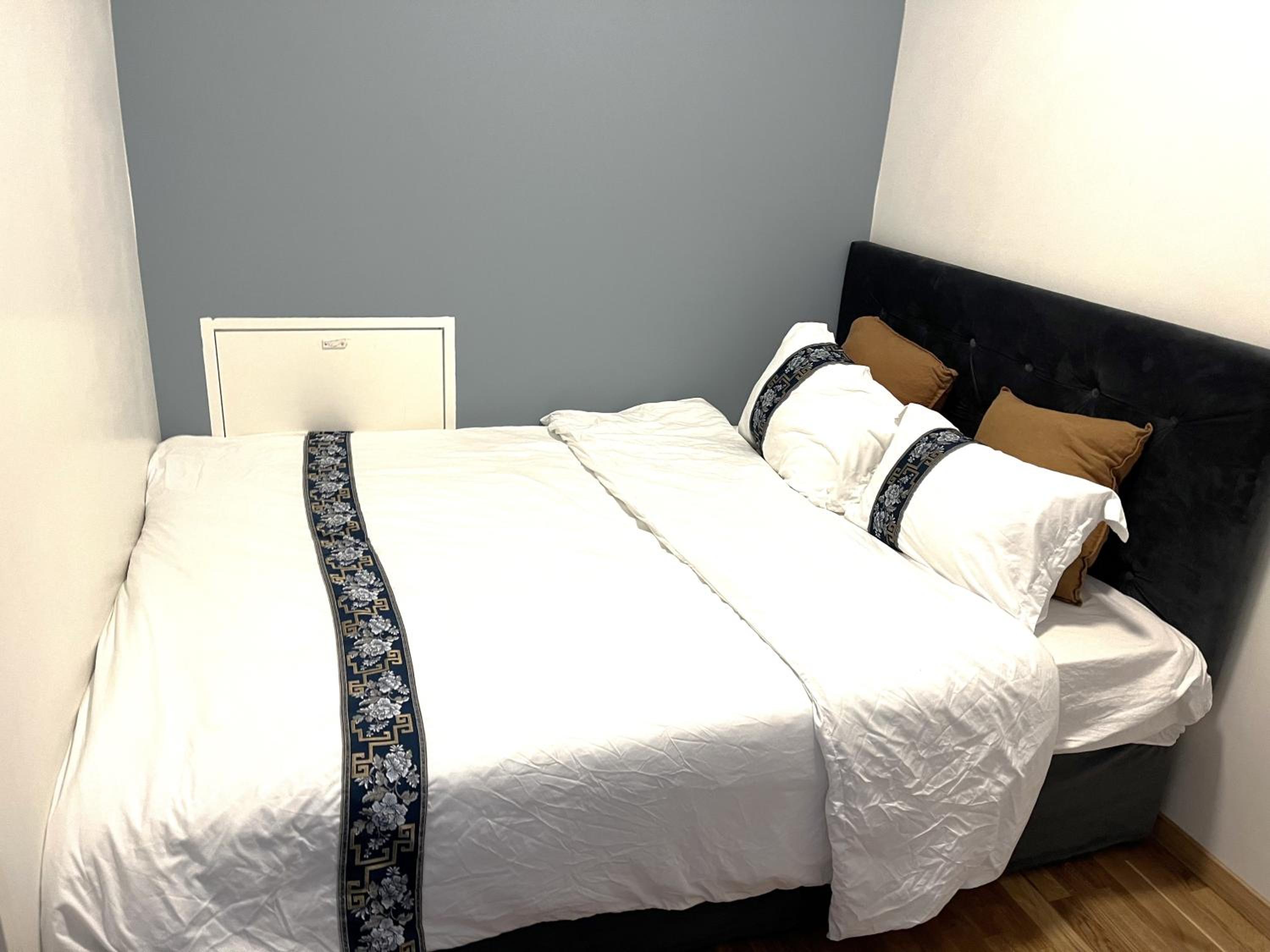 Scandpoint Apartment Lillestrom -Cosy 3 rooms flat with Parking, EV Charger 18 min from Airport view 4