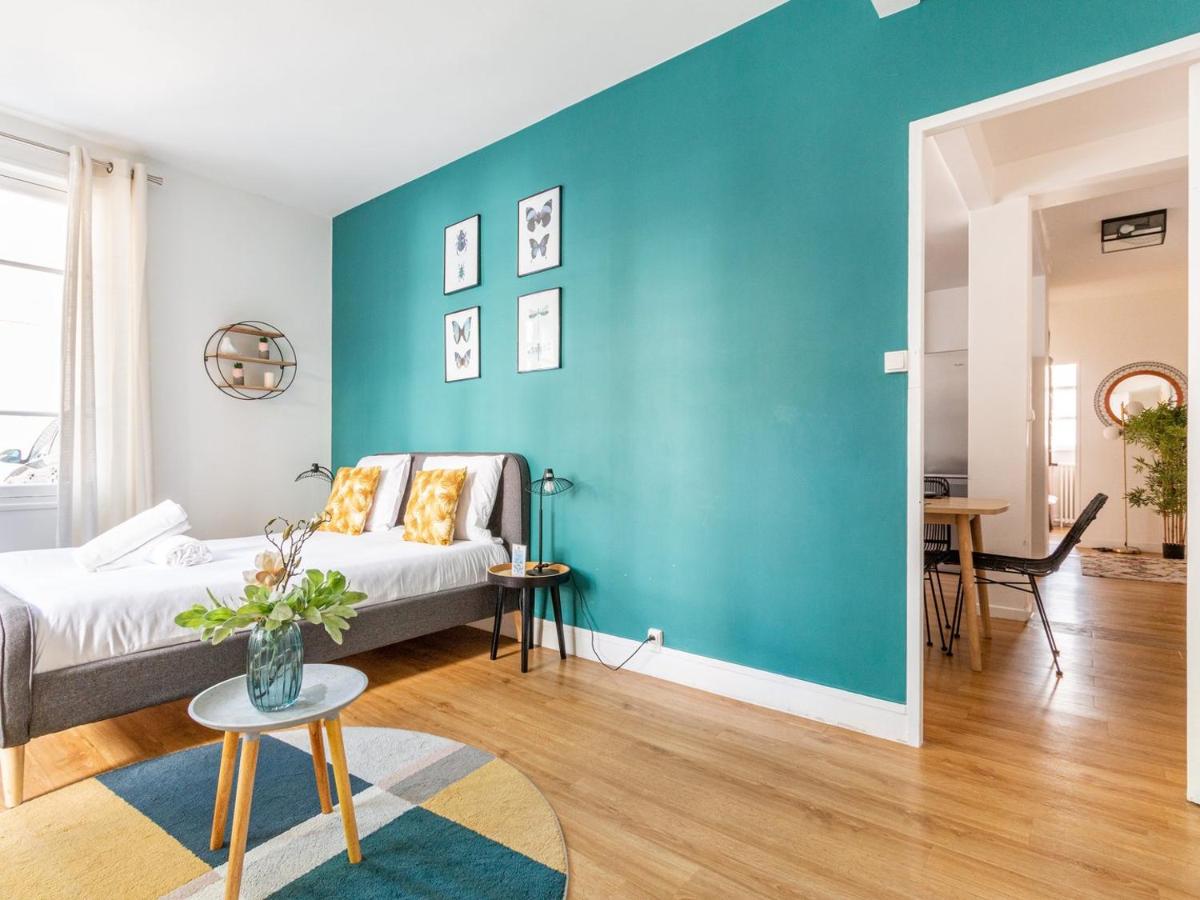 Michel Ange - Spacious Apartment Michel Ange 8P
