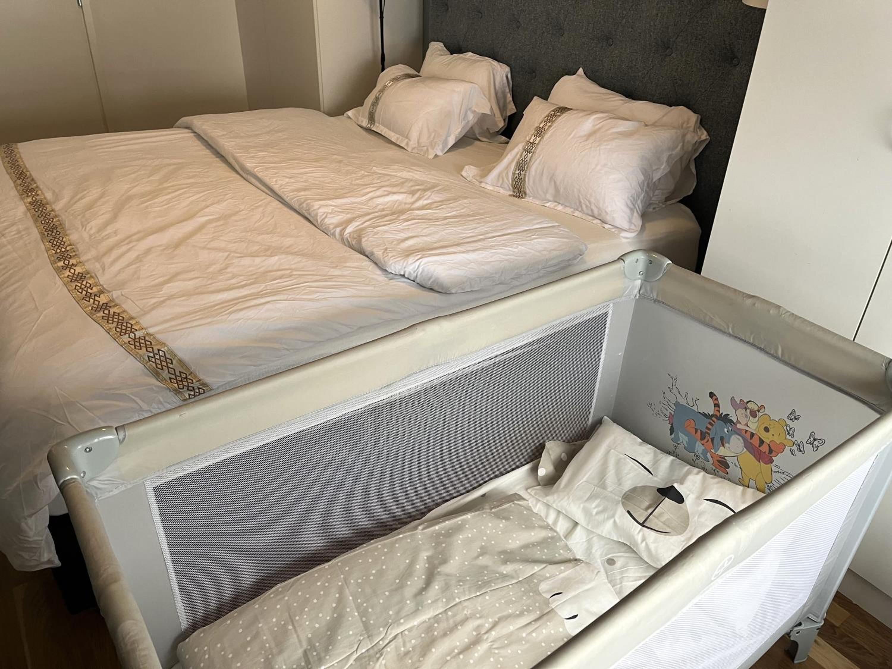 Scandpoint Apartment Lillestrom -Cosy 3 rooms flat with Parking, EV Charger 18 min from Airport view 3
