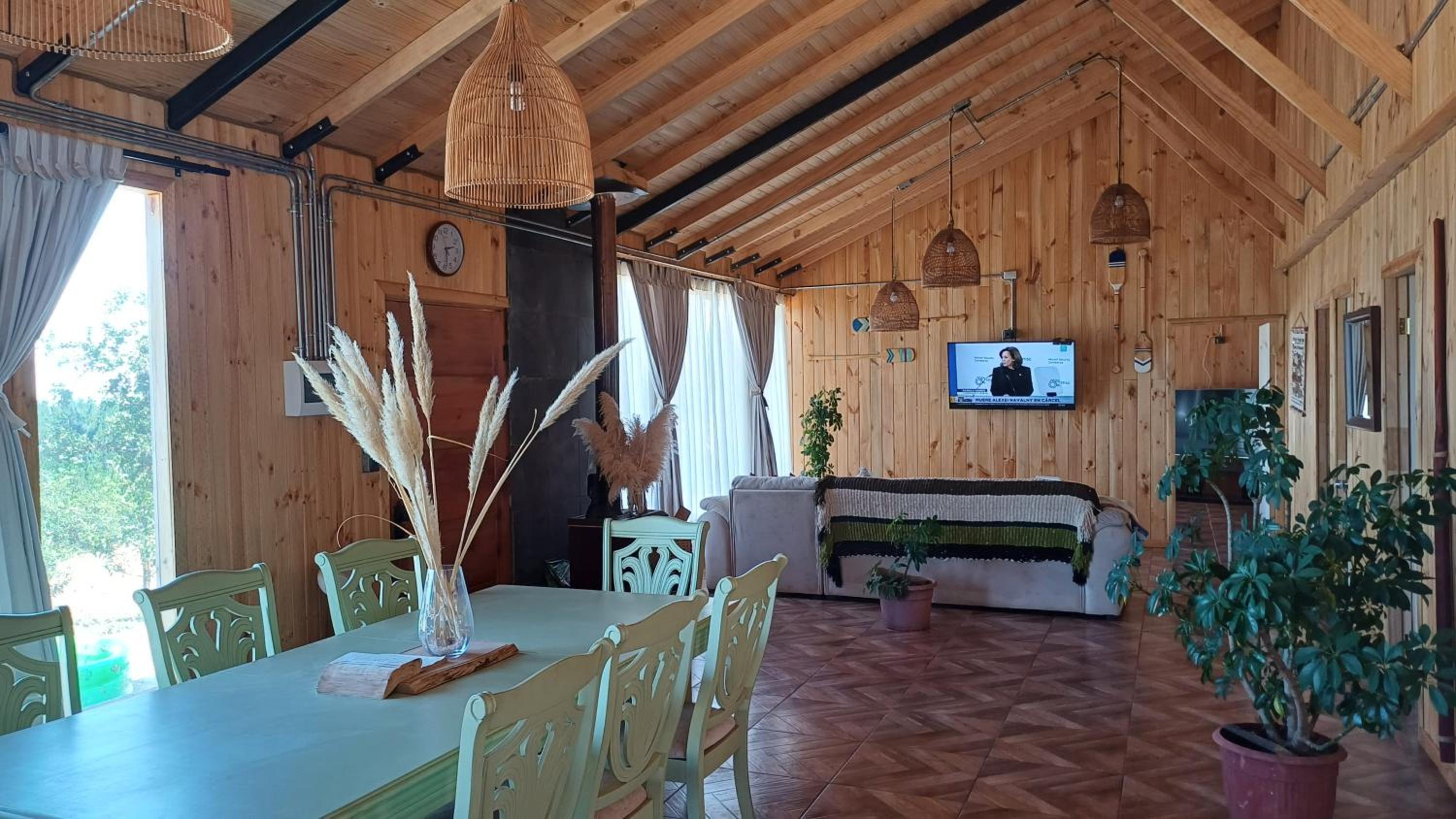 Casa Bosque Pichilemu