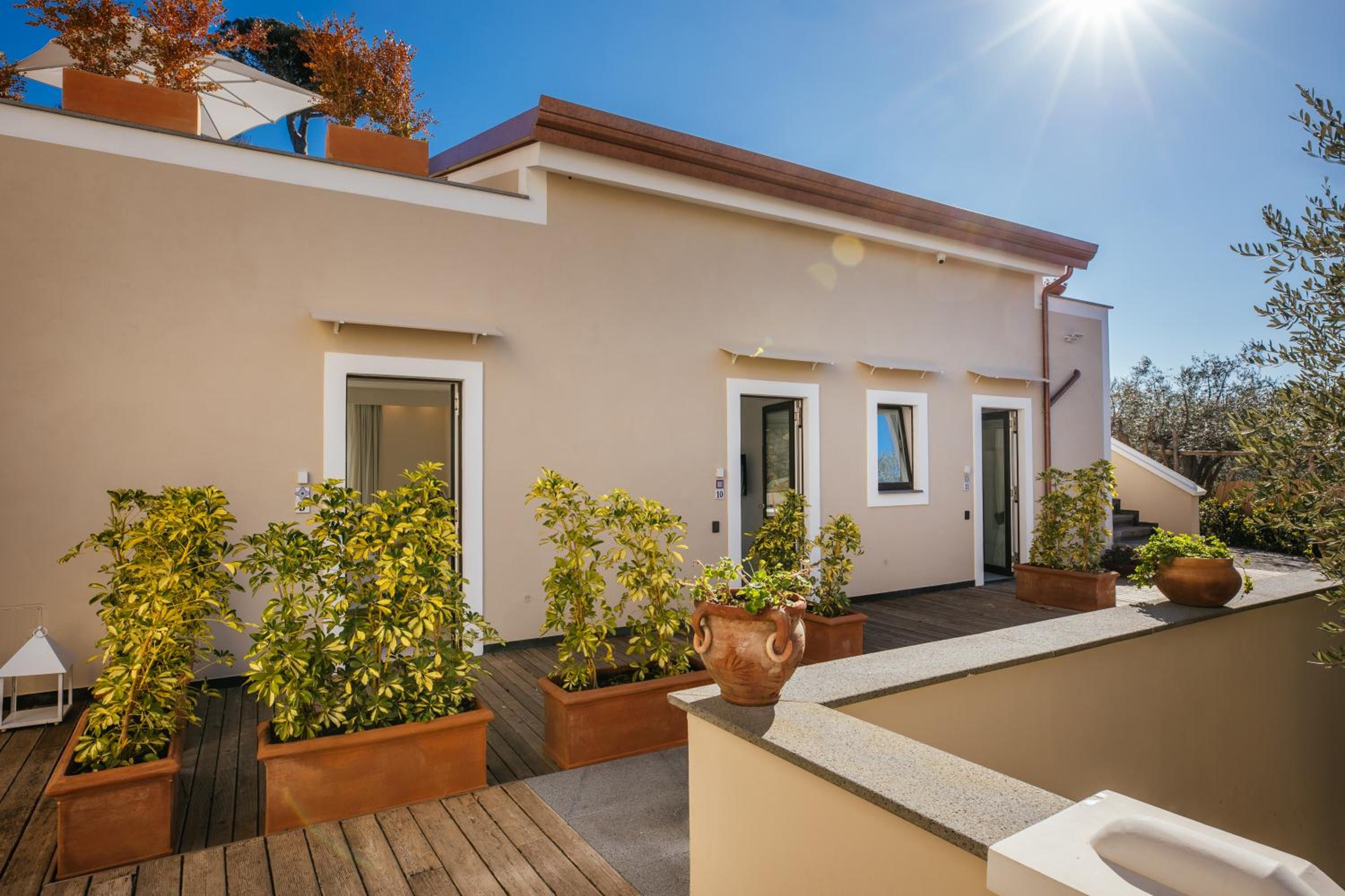 MelRose Relais