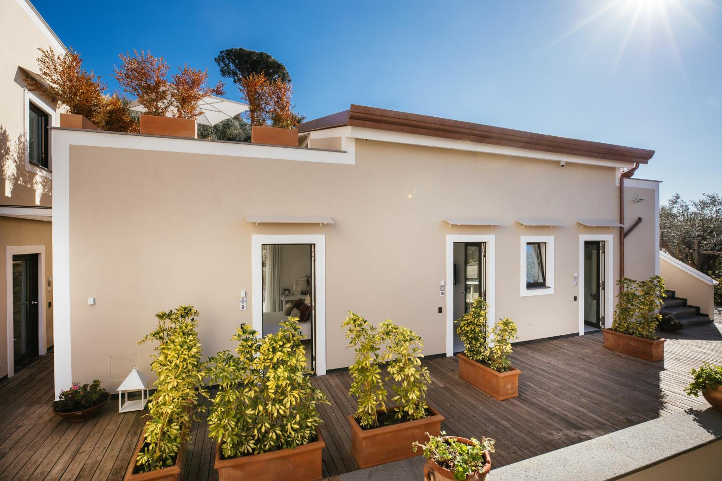 MelRose Relais