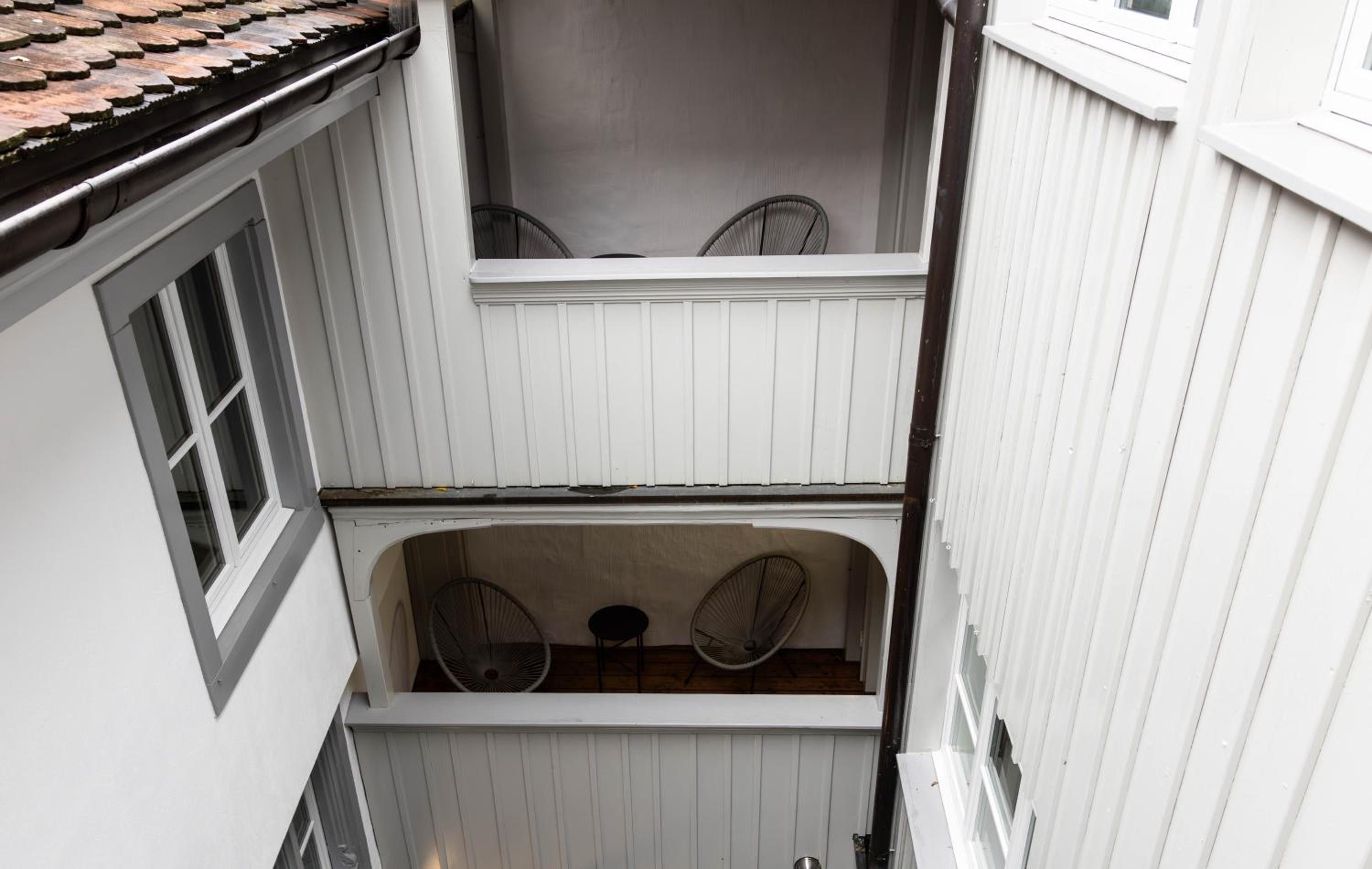 Rheinstream Guesthouse Basel