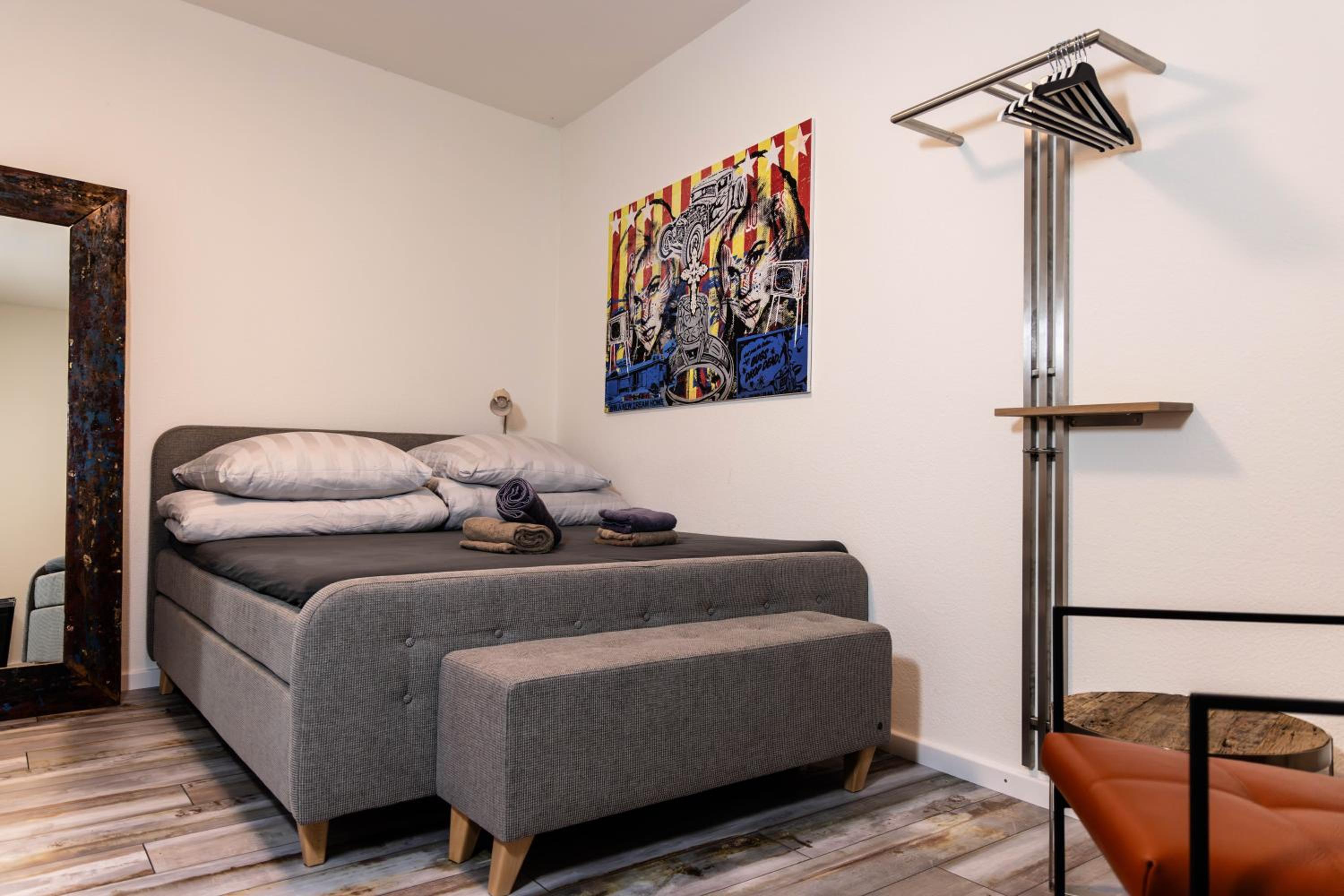 Rheinstream Guesthouse Basel