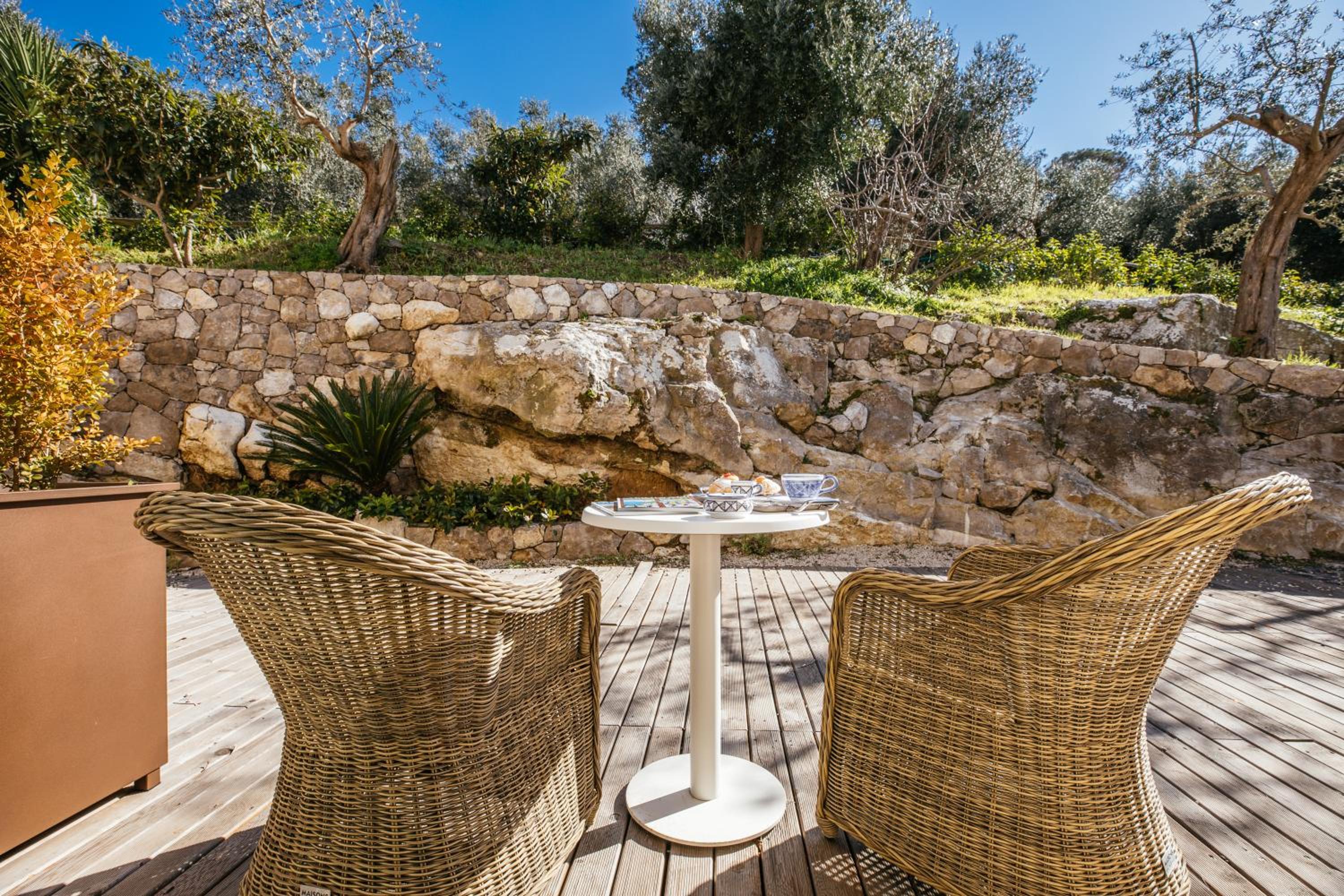 MelRose Relais