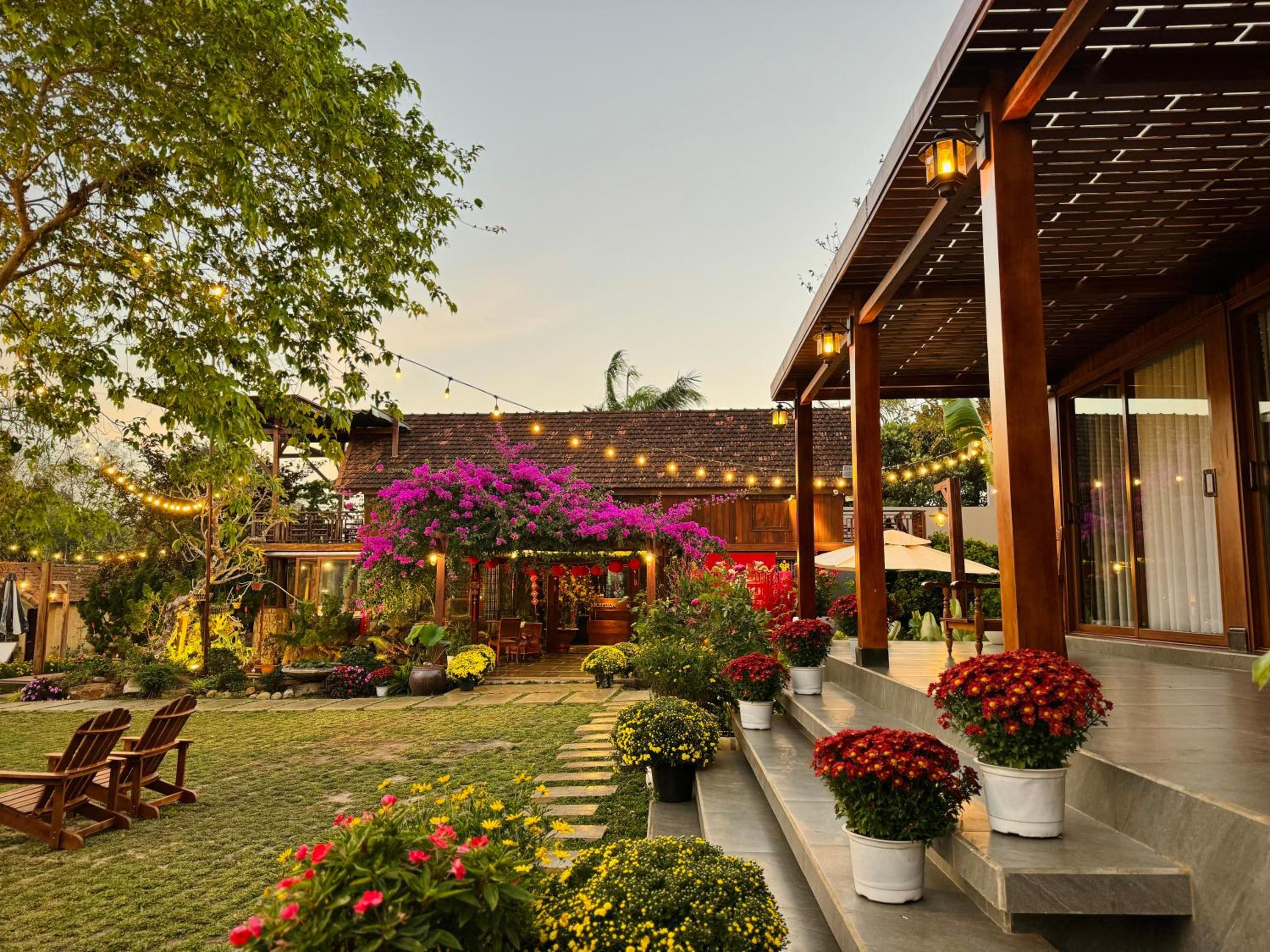 Hapu Garden