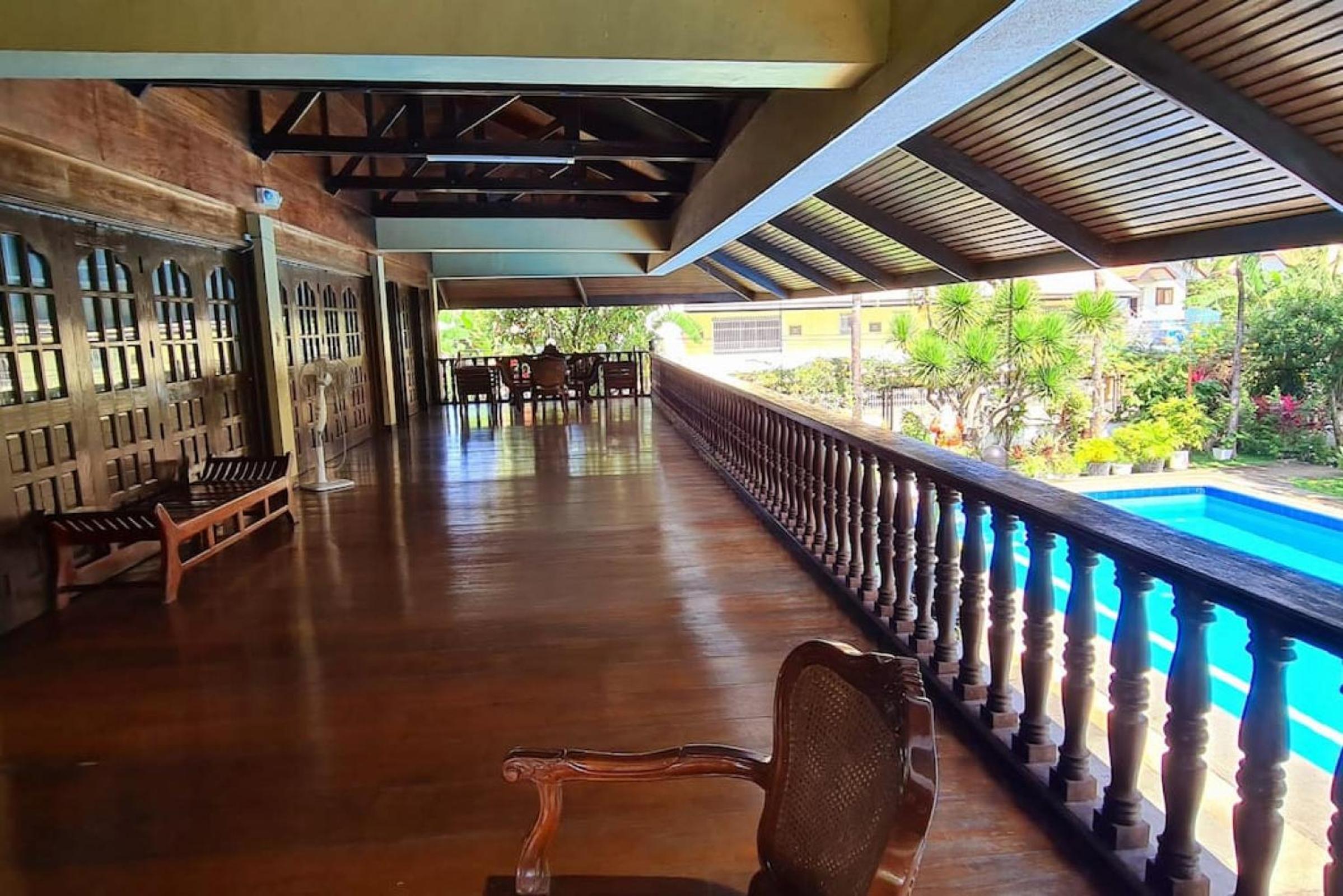 Villa Leonora Hot Spring Resort view 3