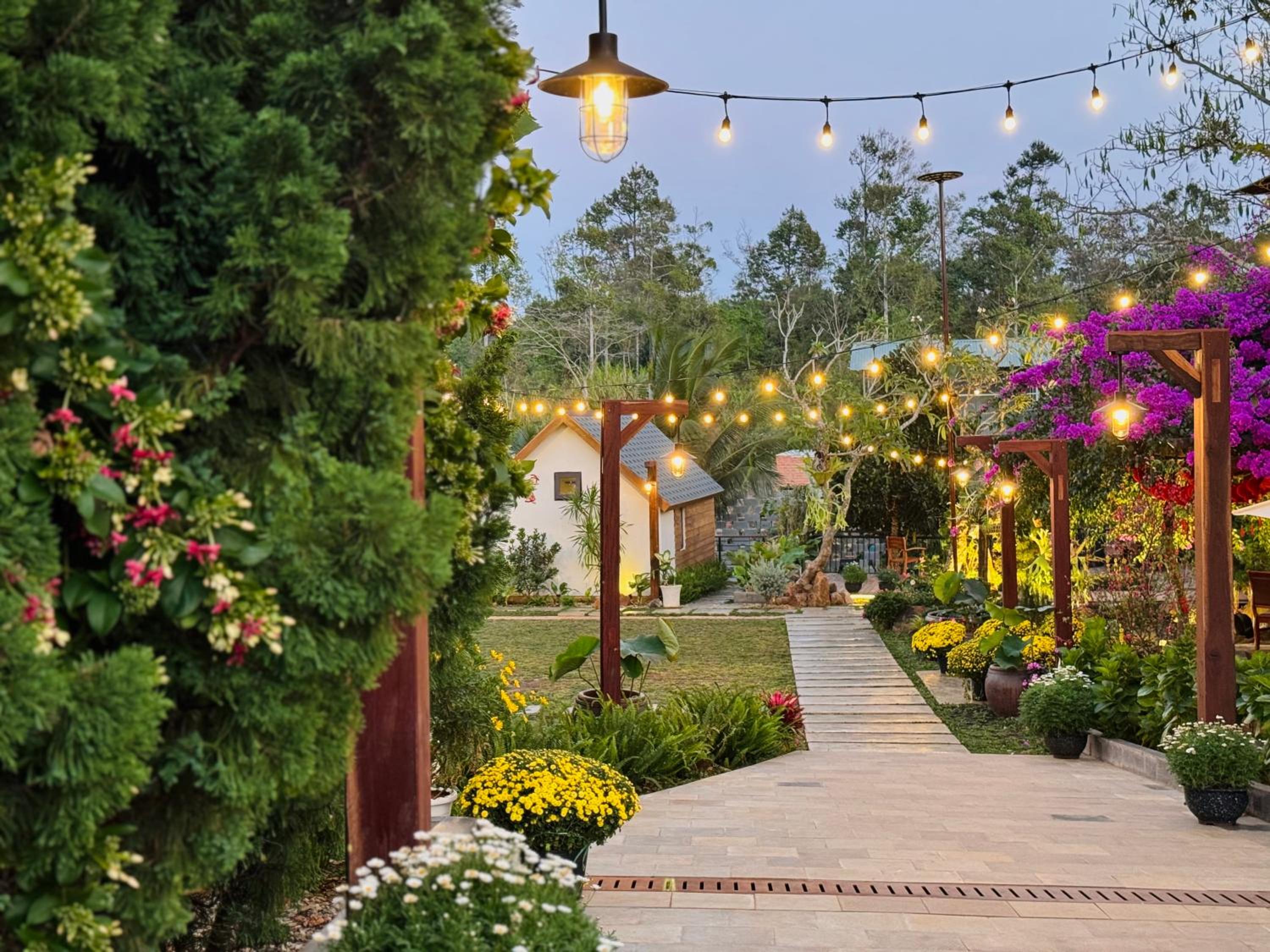 Hapu Garden