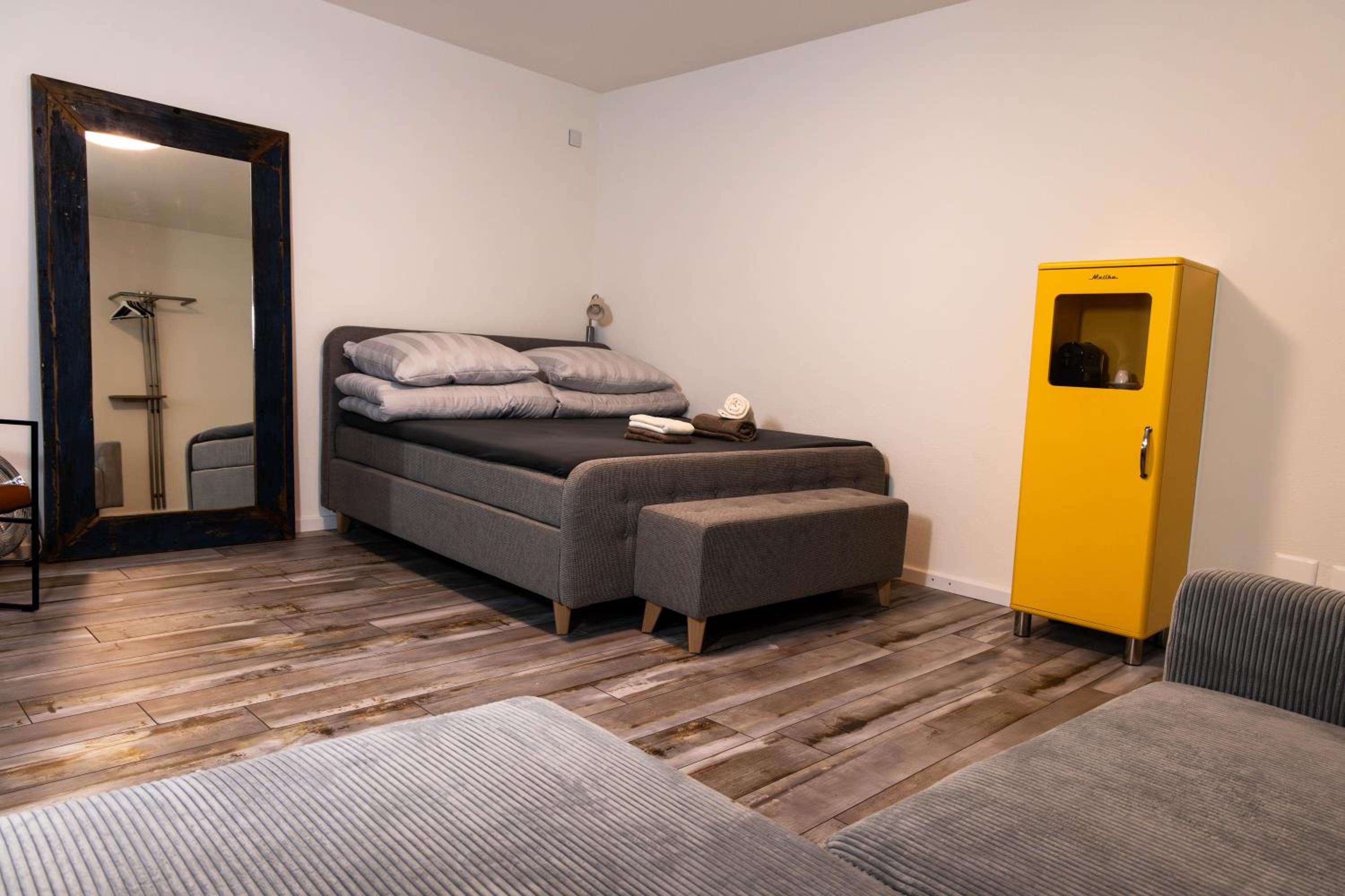 Rheinstream Guesthouse Basel