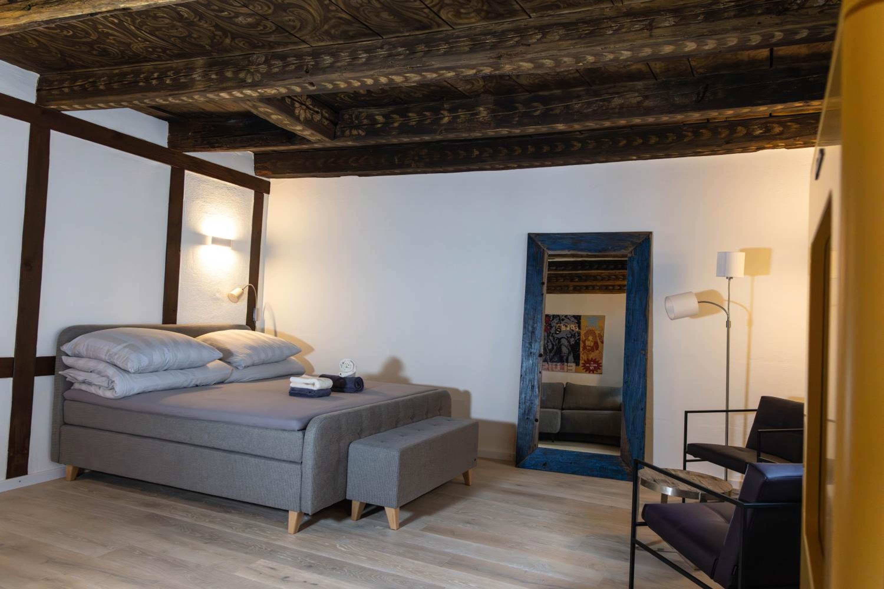 Rheinstream Guesthouse Basel