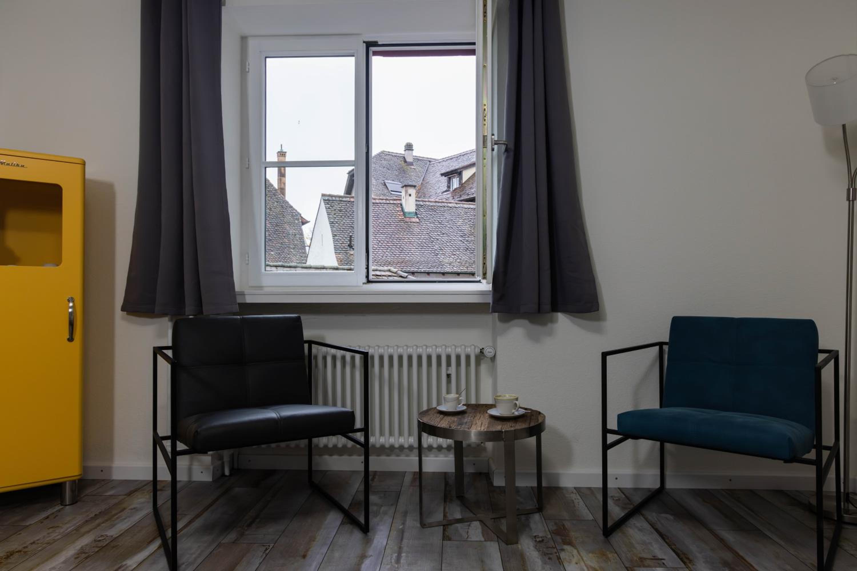 Rheinstream Guesthouse Basel