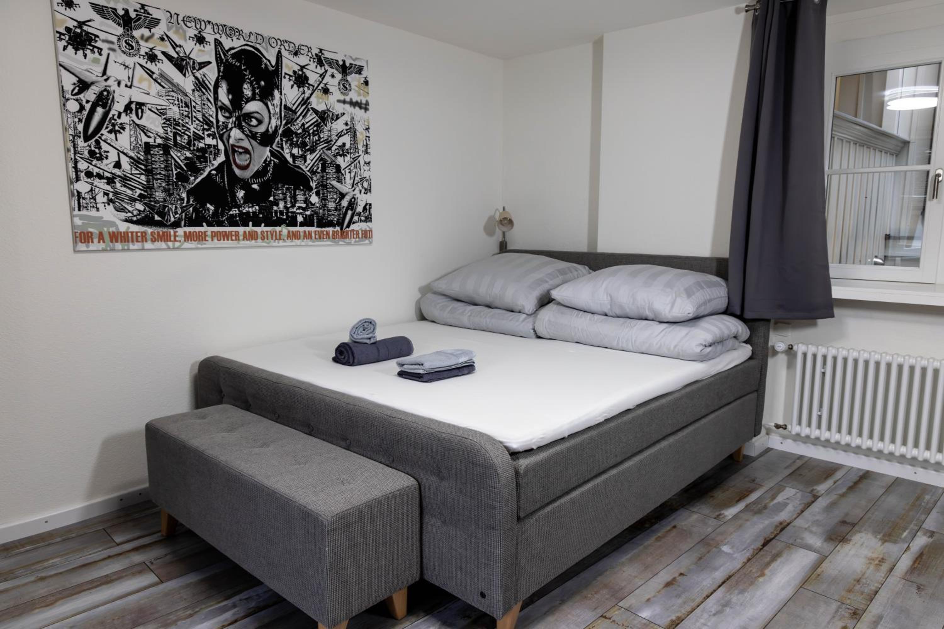Rheinstream Guesthouse Basel