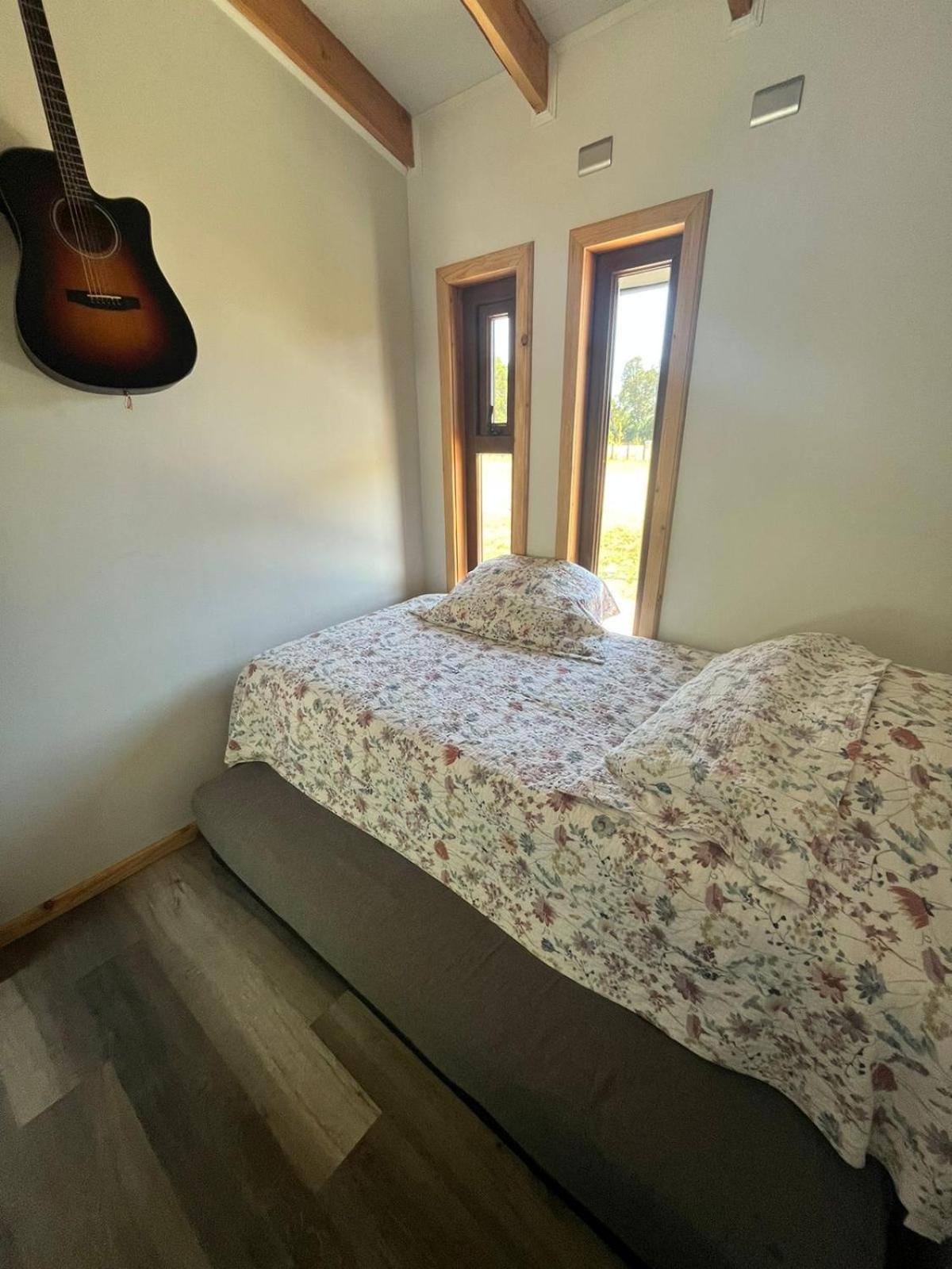 Casa en el bosque-tinaja