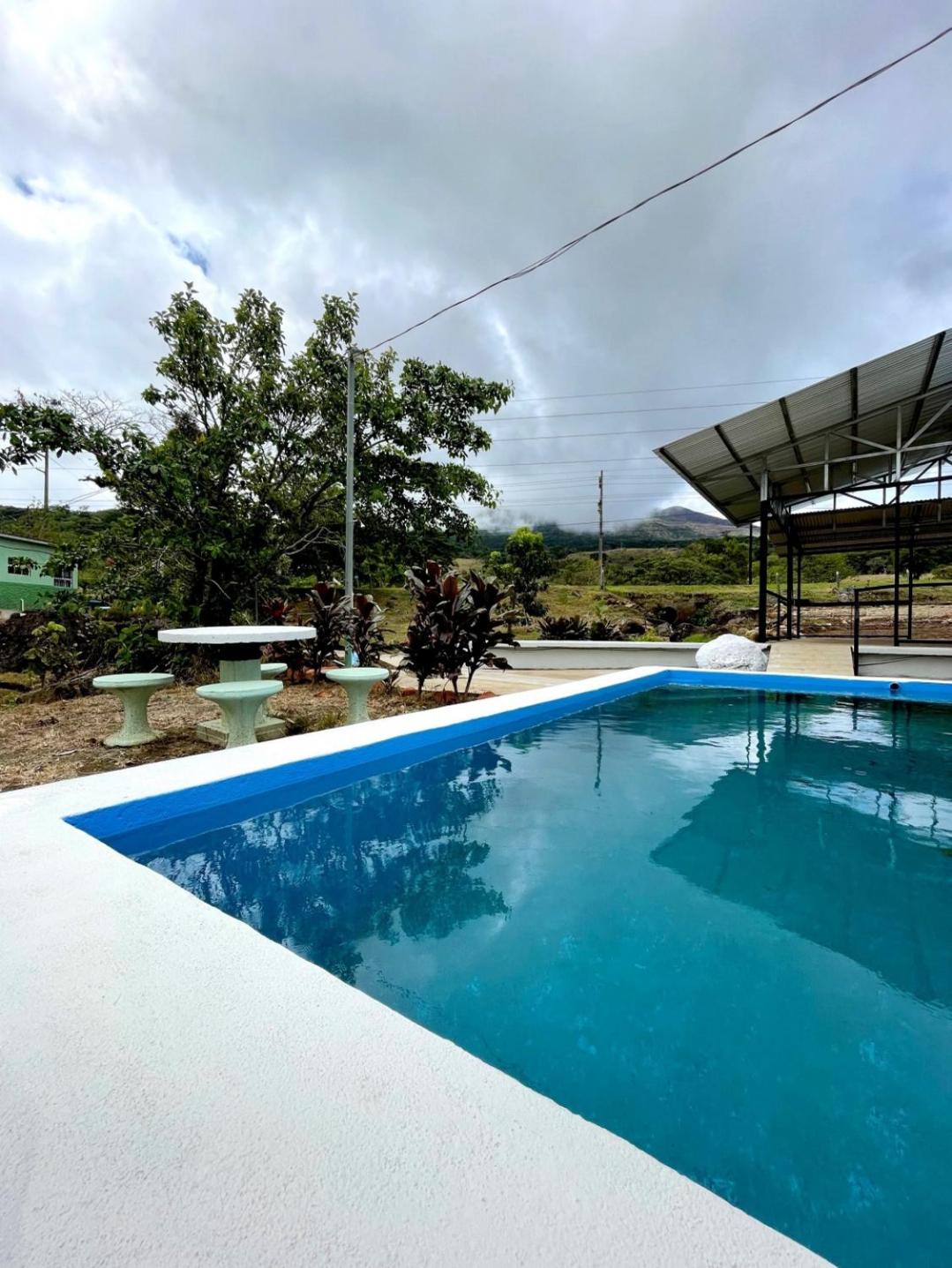 Miravalles Volcano House