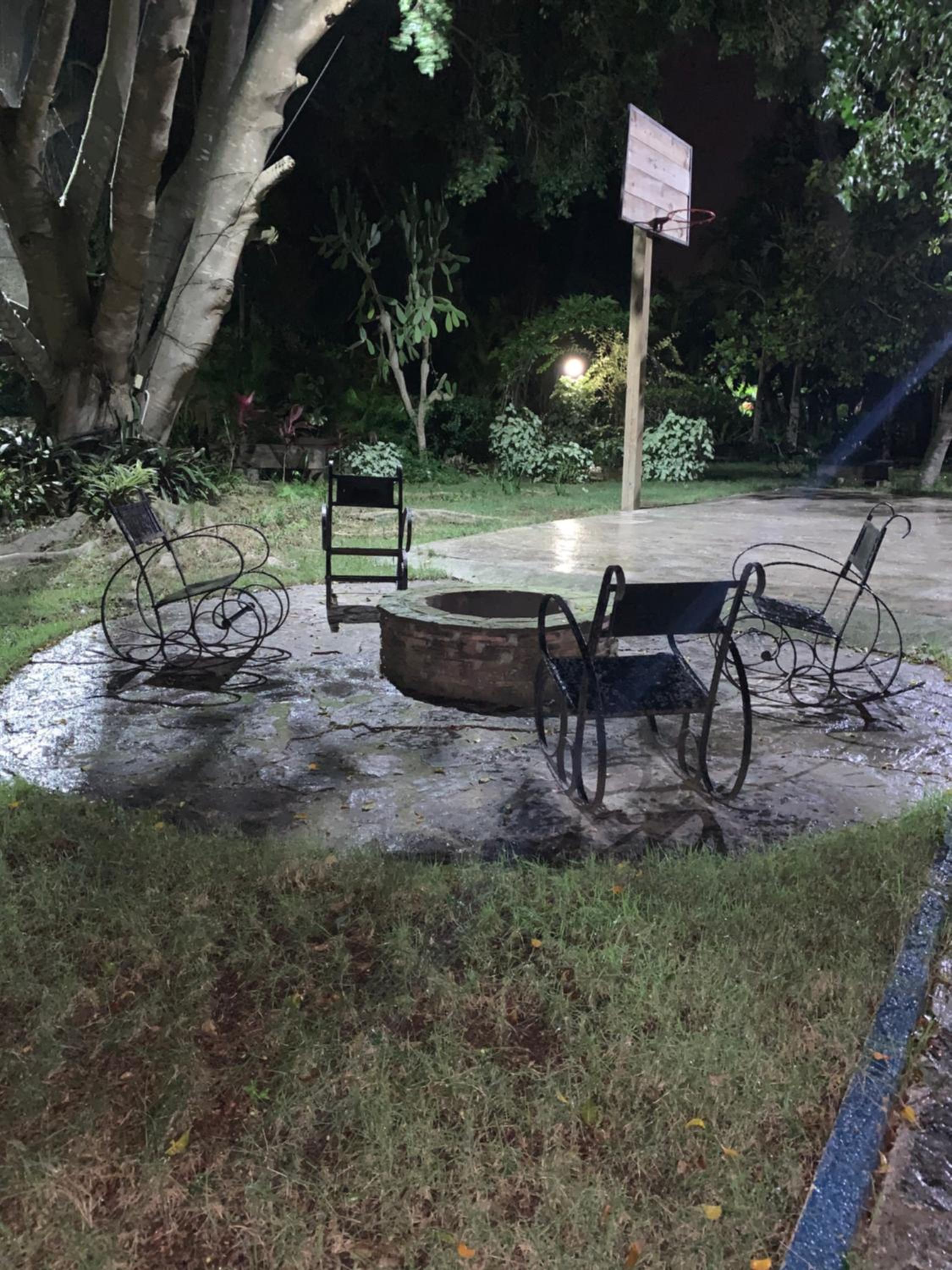 Sana El Jardin Secreto