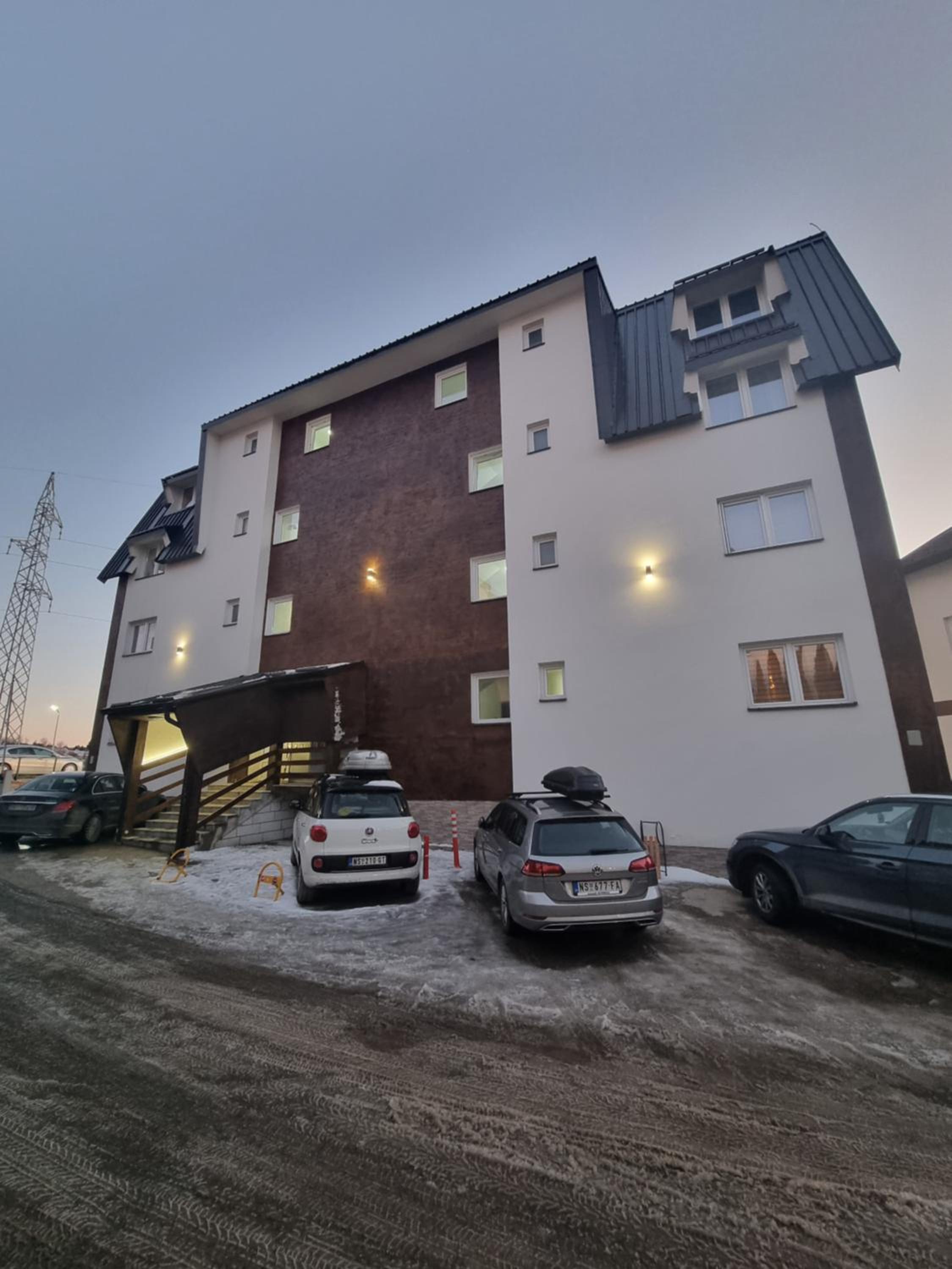 KopStar Apartment Kopaonik G2