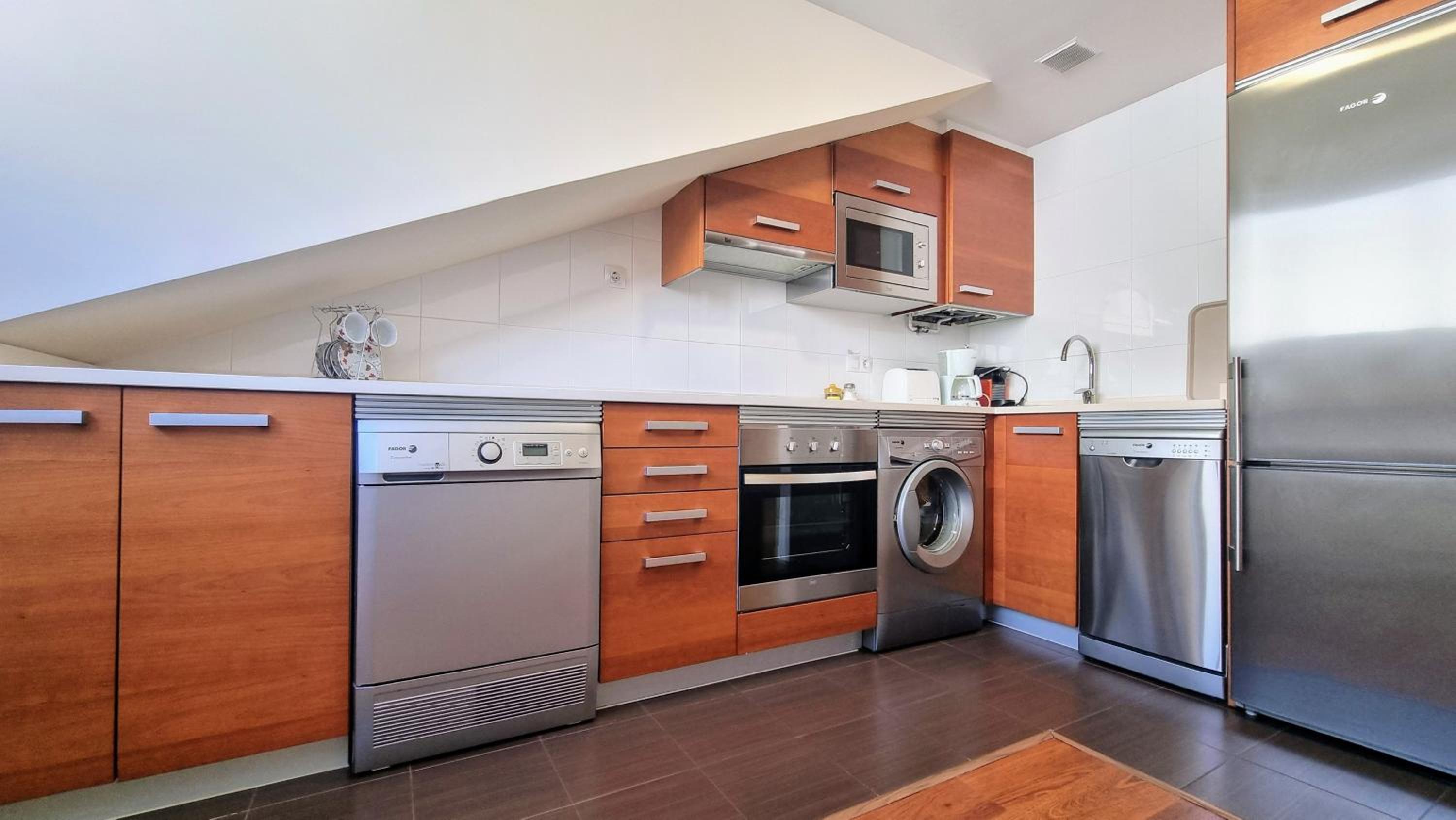 Apartamento Ático León