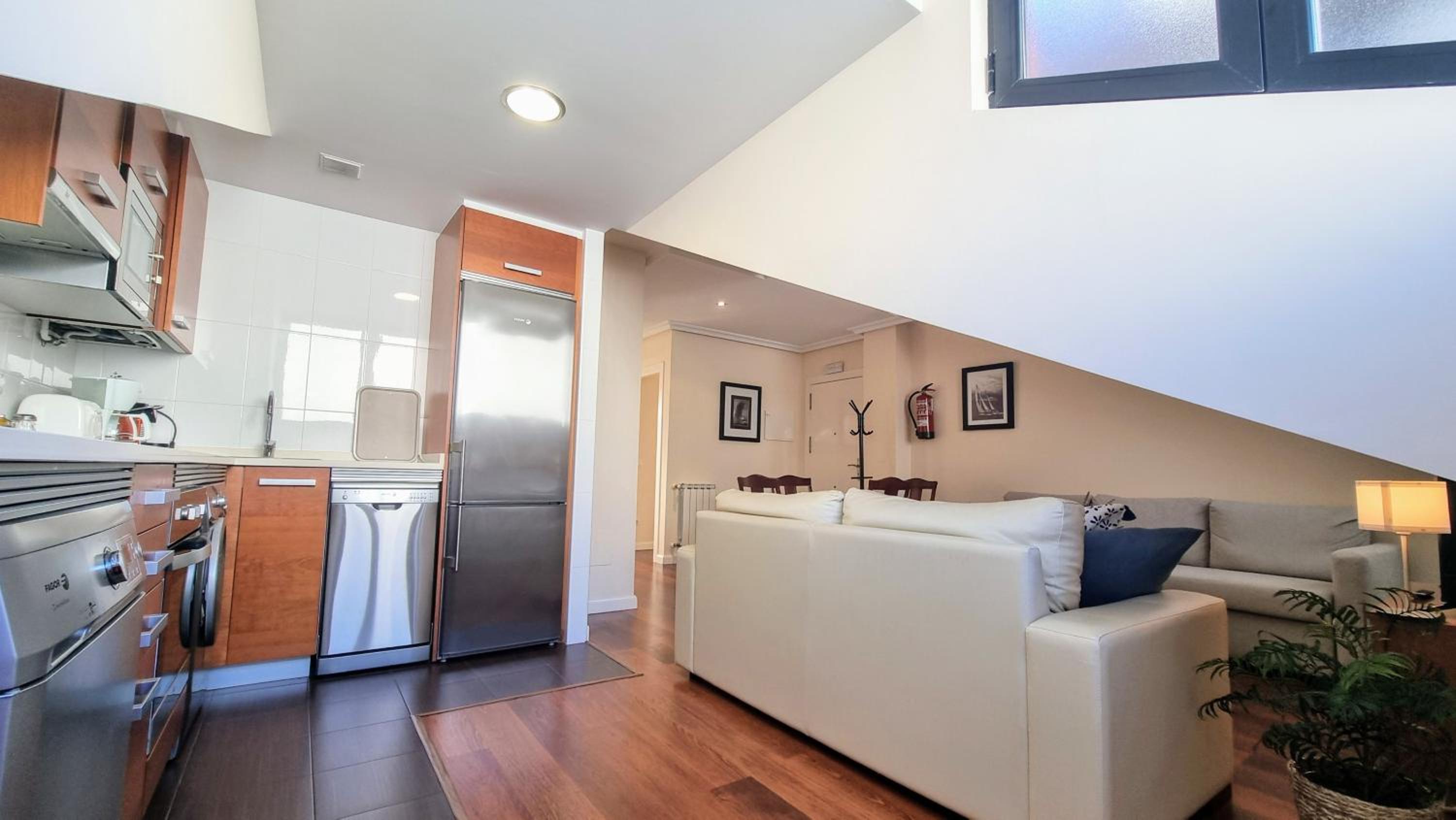 Apartamento Ático León