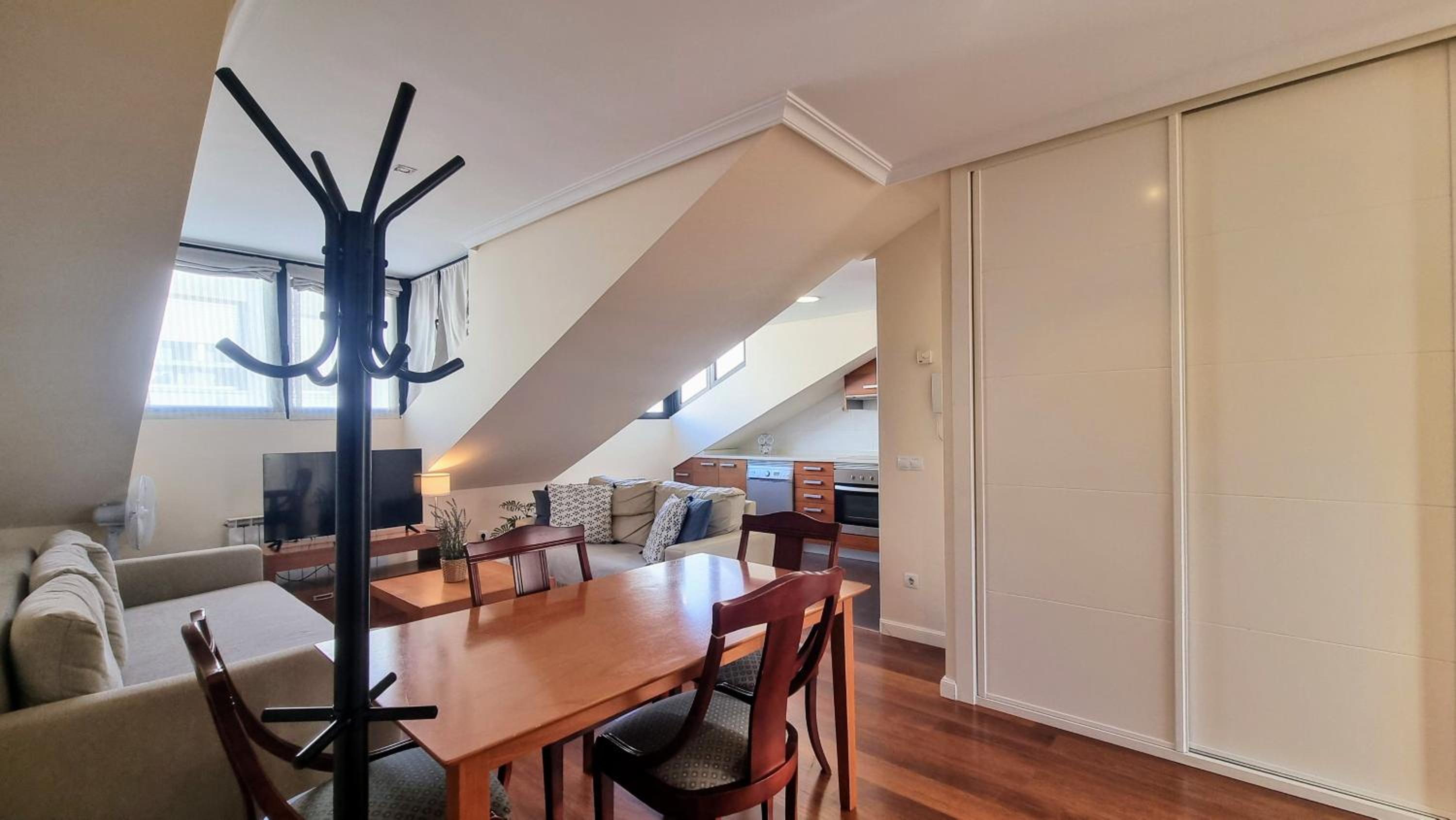 Apartamento Ático León