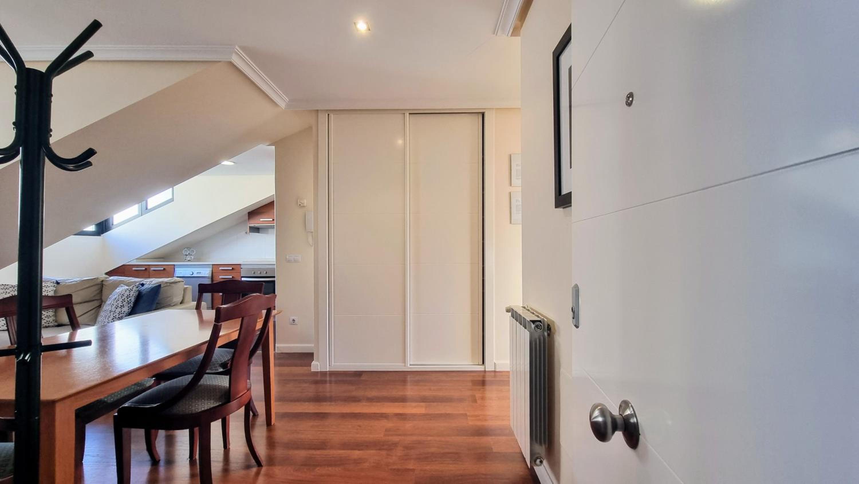 Apartamento Ático León