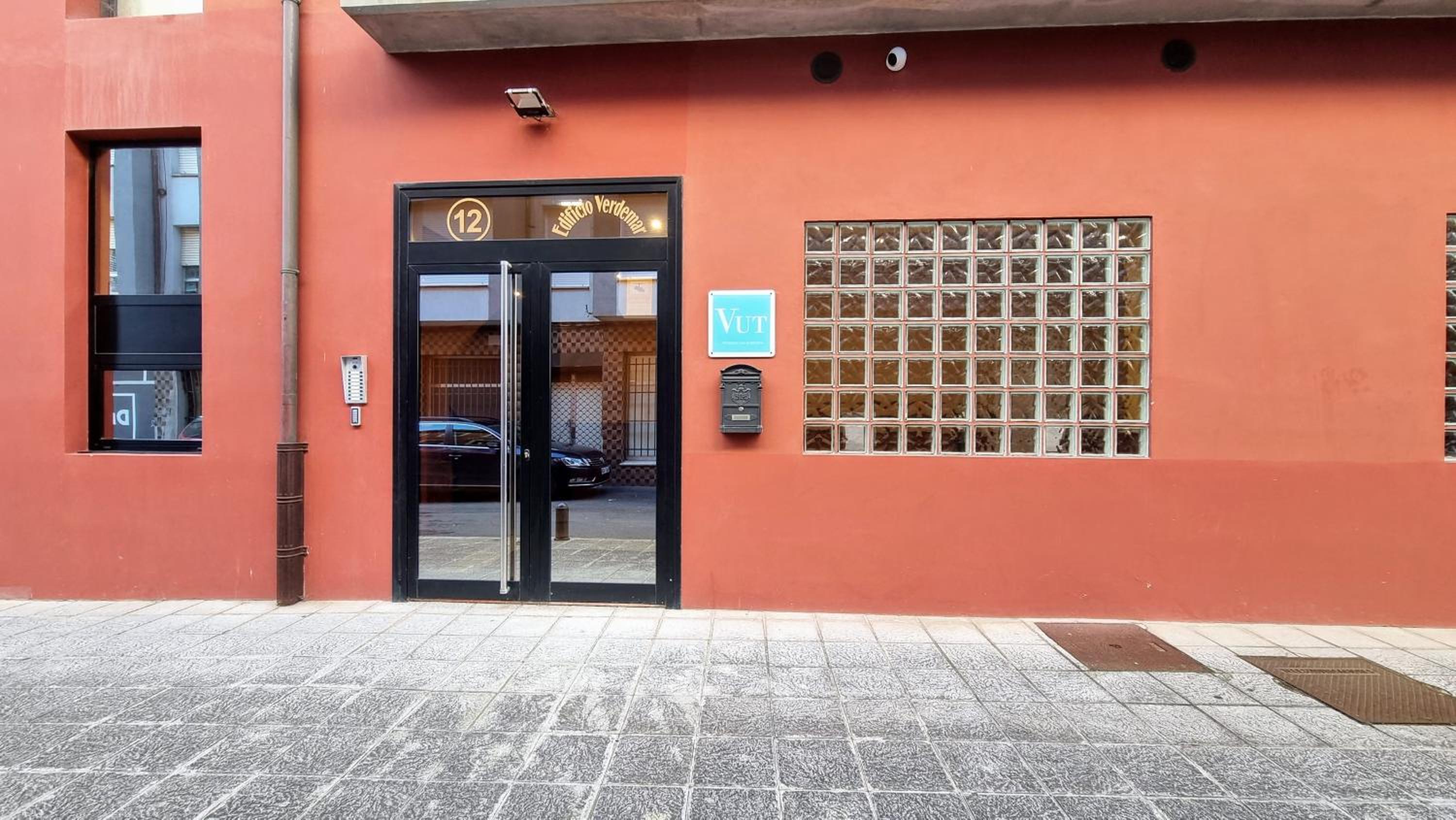 Apartamento Ático León