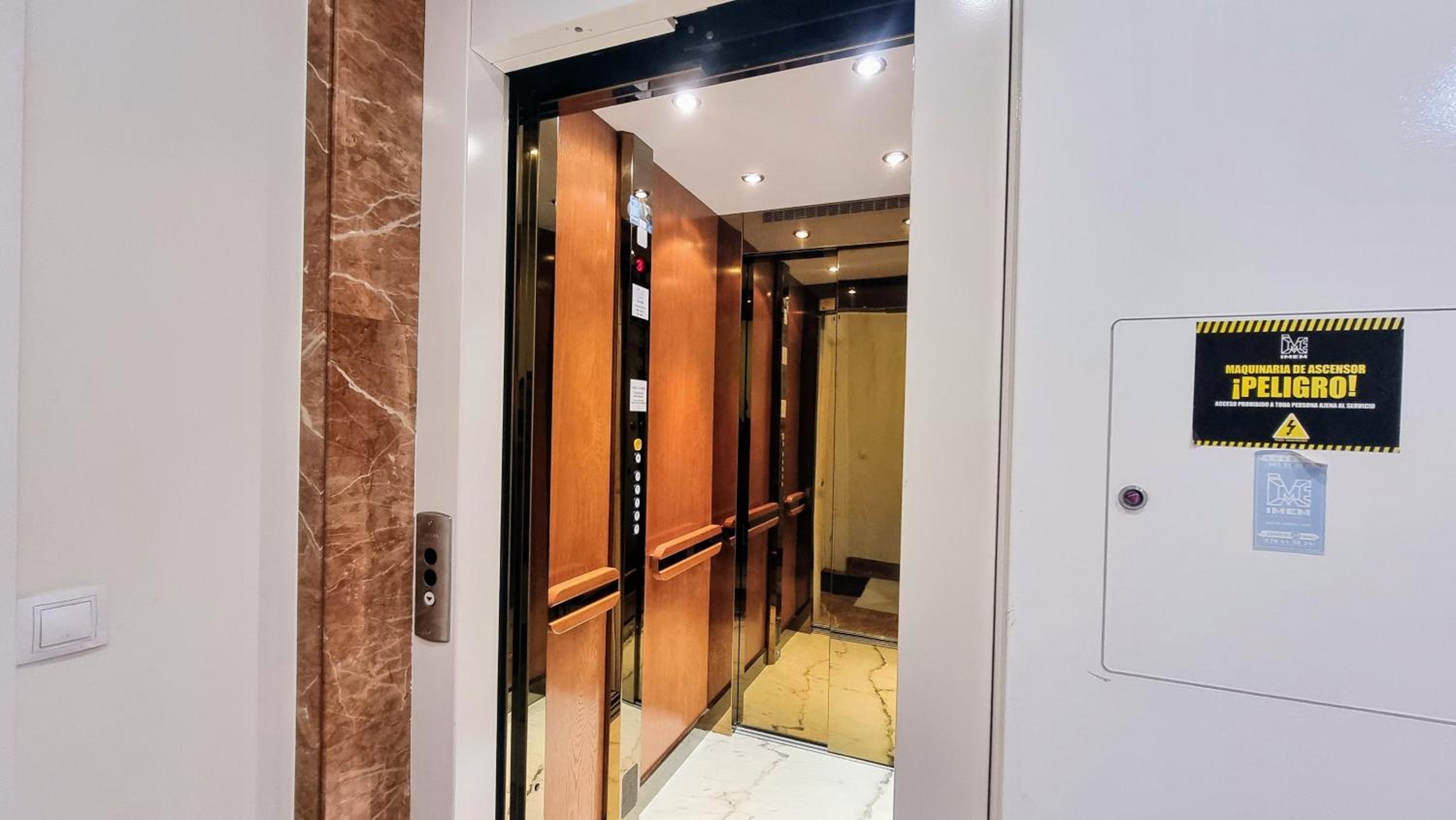 Apartamento Ático León