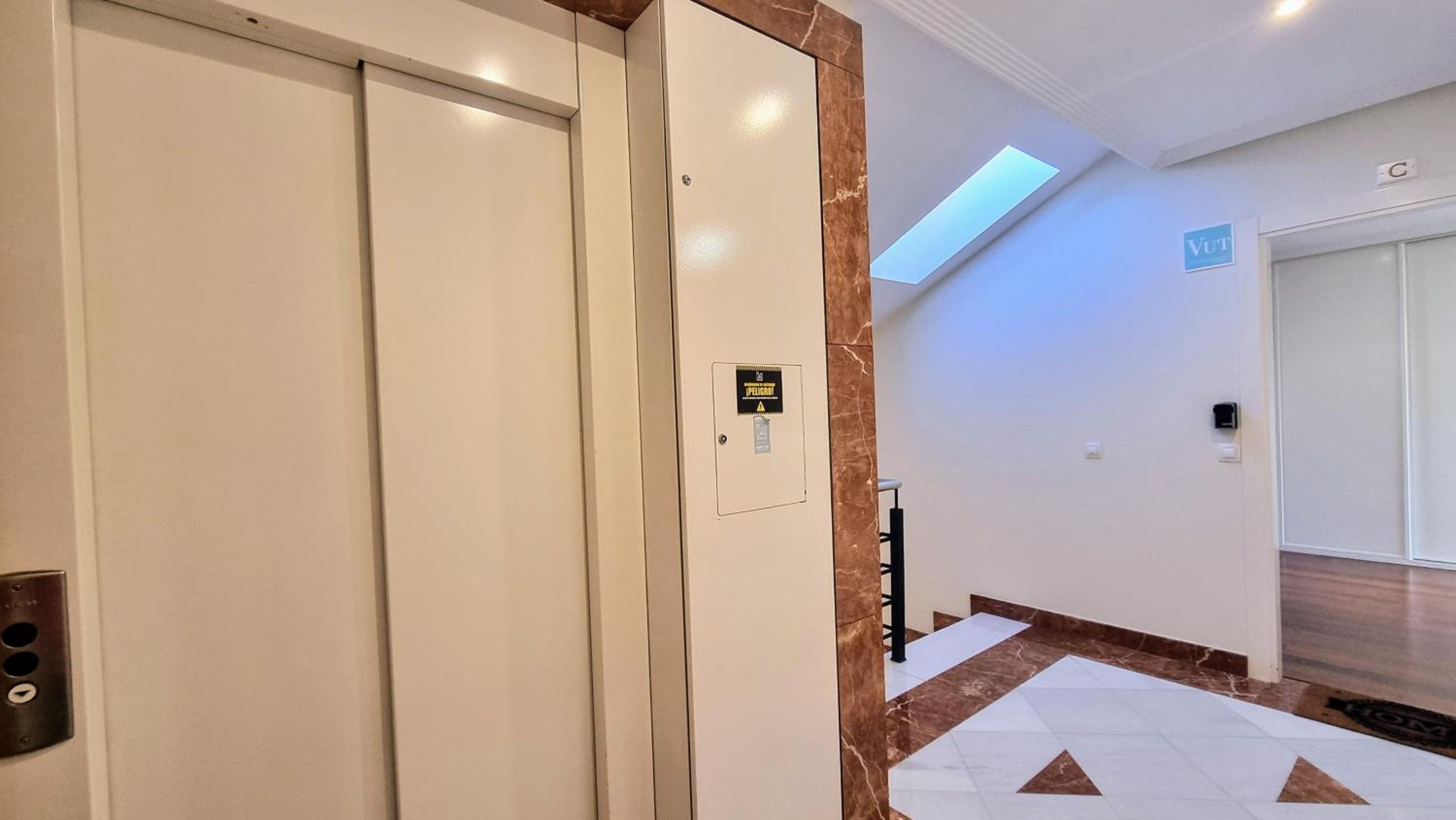 Apartamento Ático León
