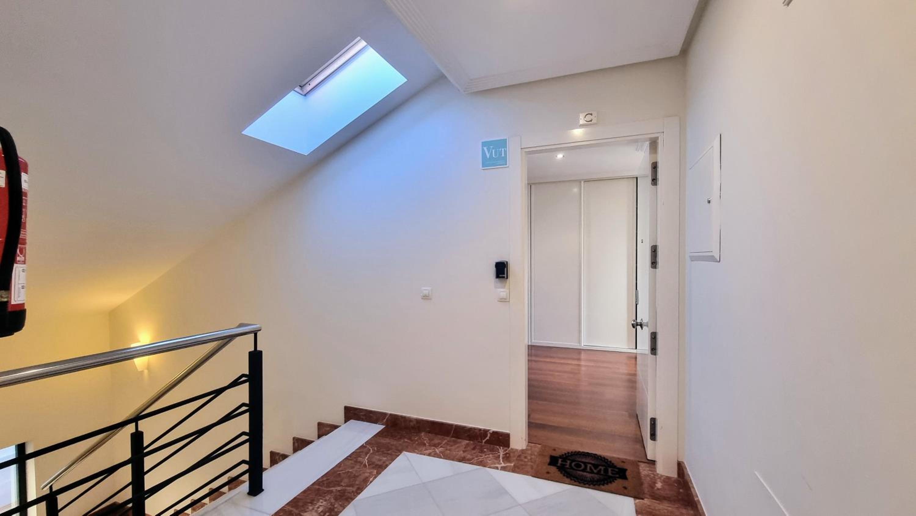 Apartamento Ático León