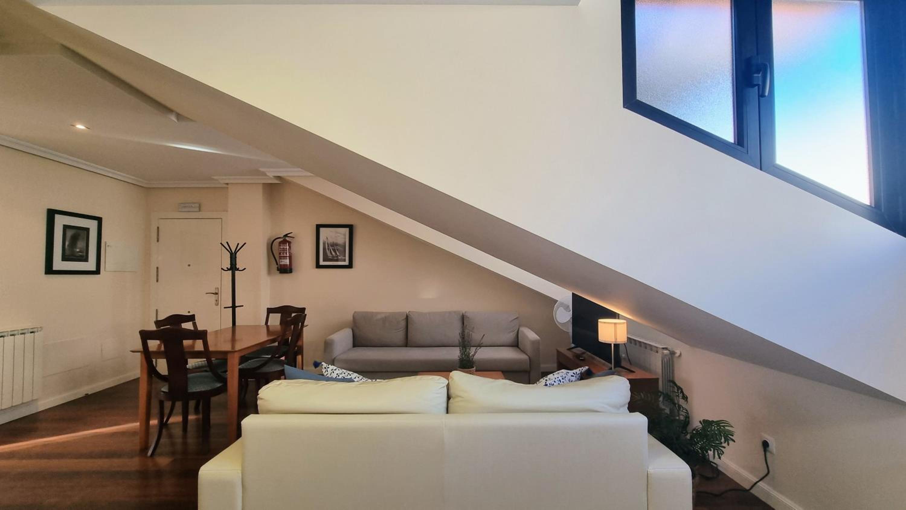 Apartamento Ático León