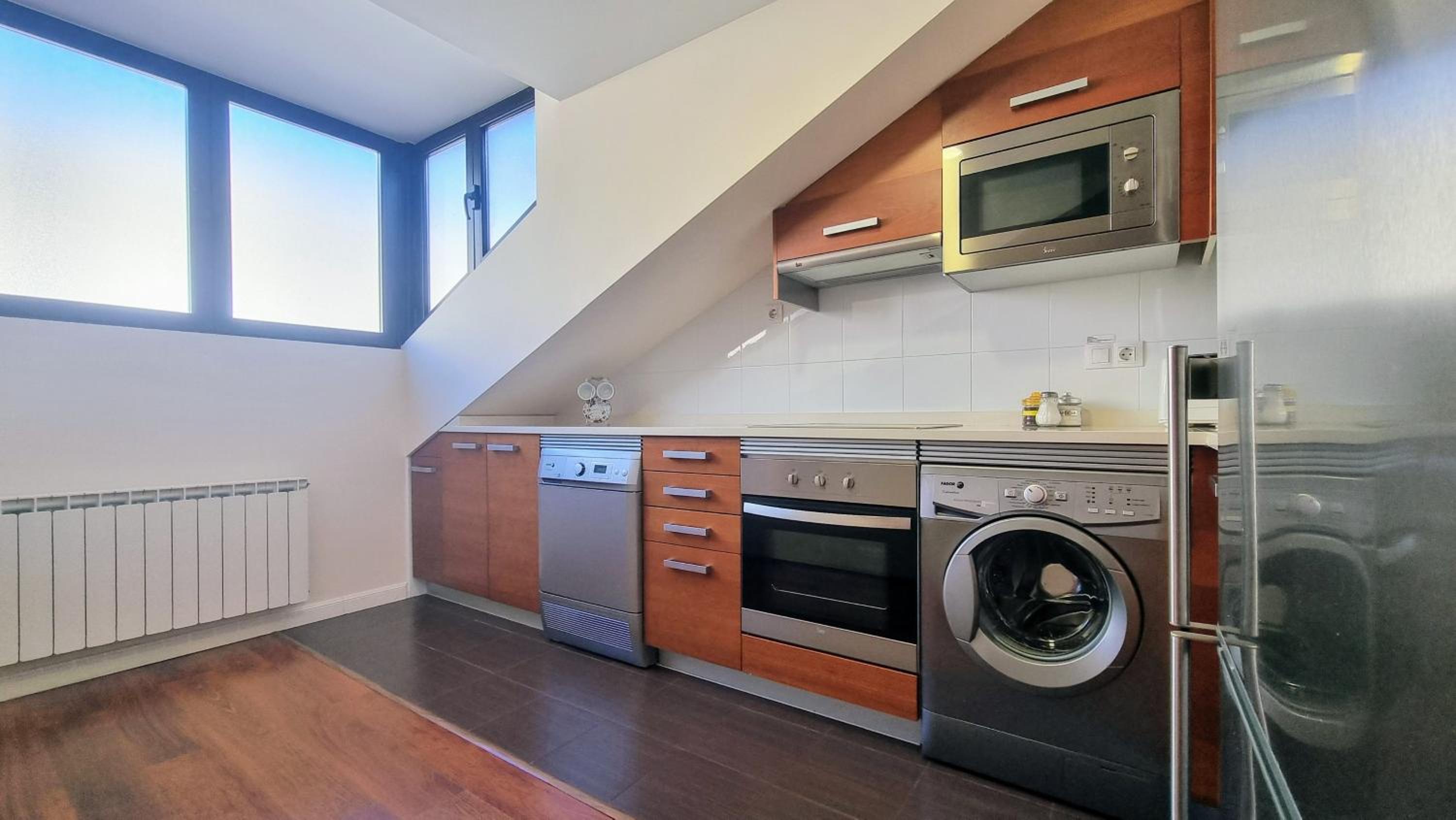 Apartamento Ático León
