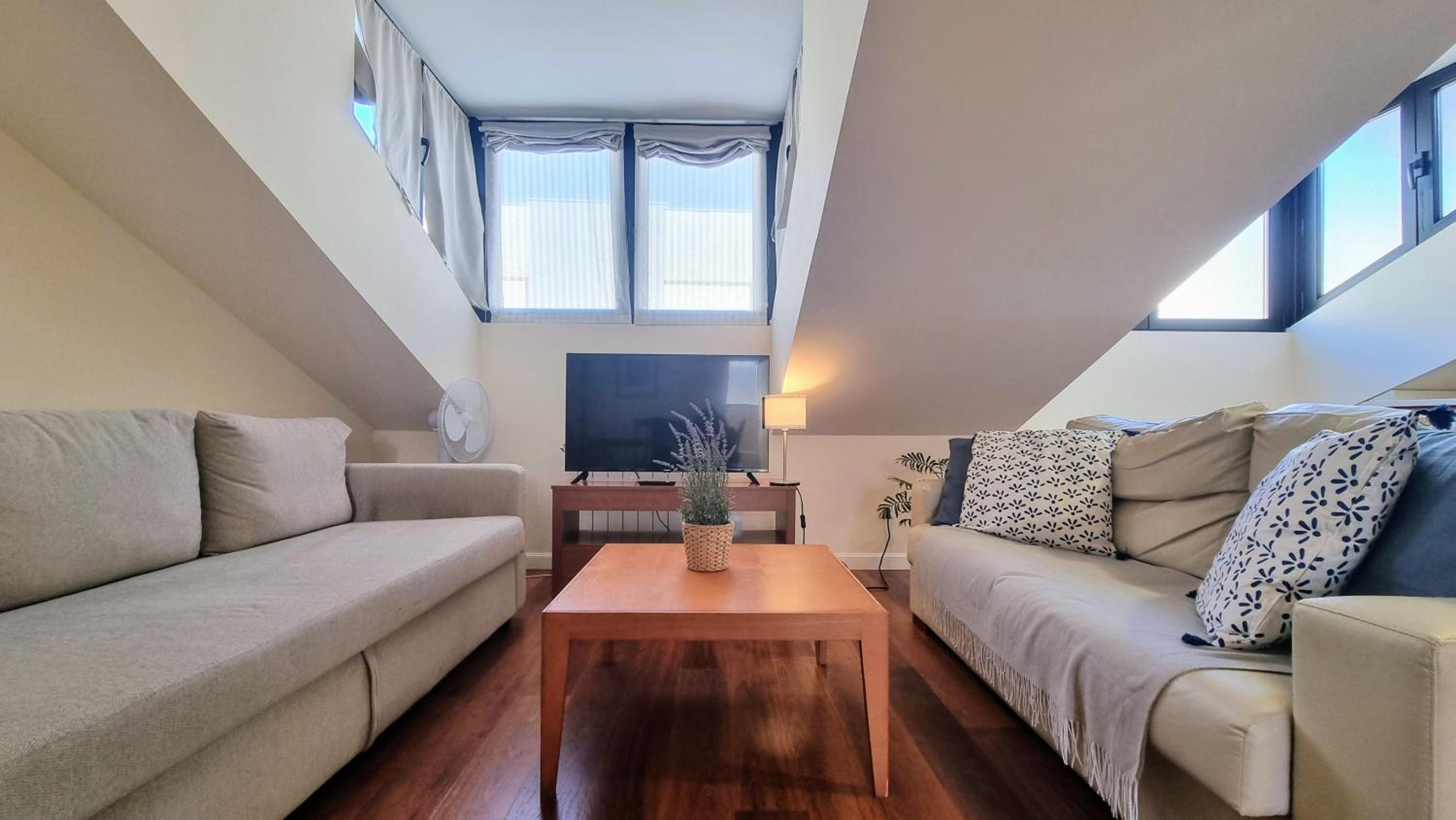 Apartamento Ático León