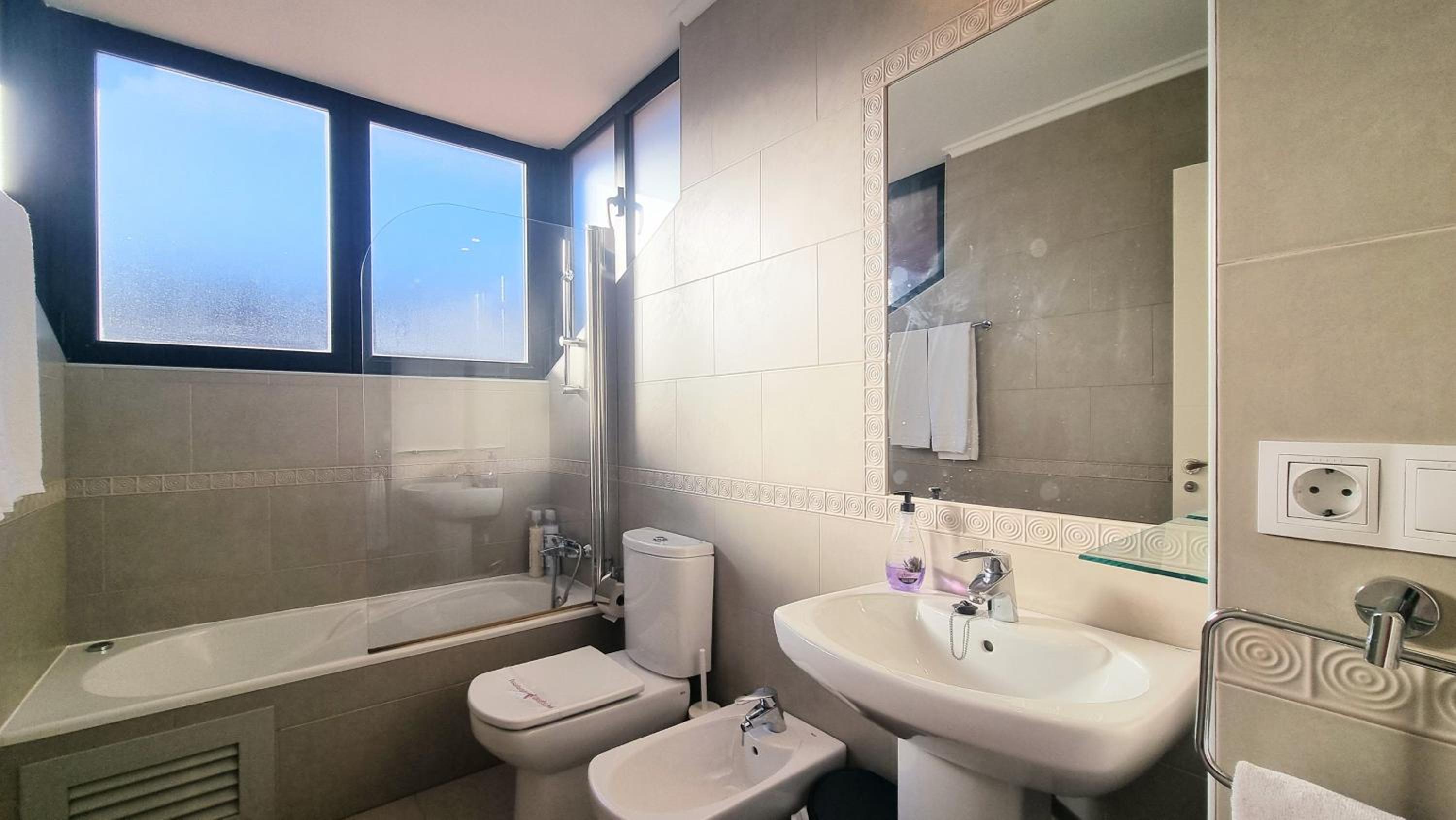 Apartamento Ático León