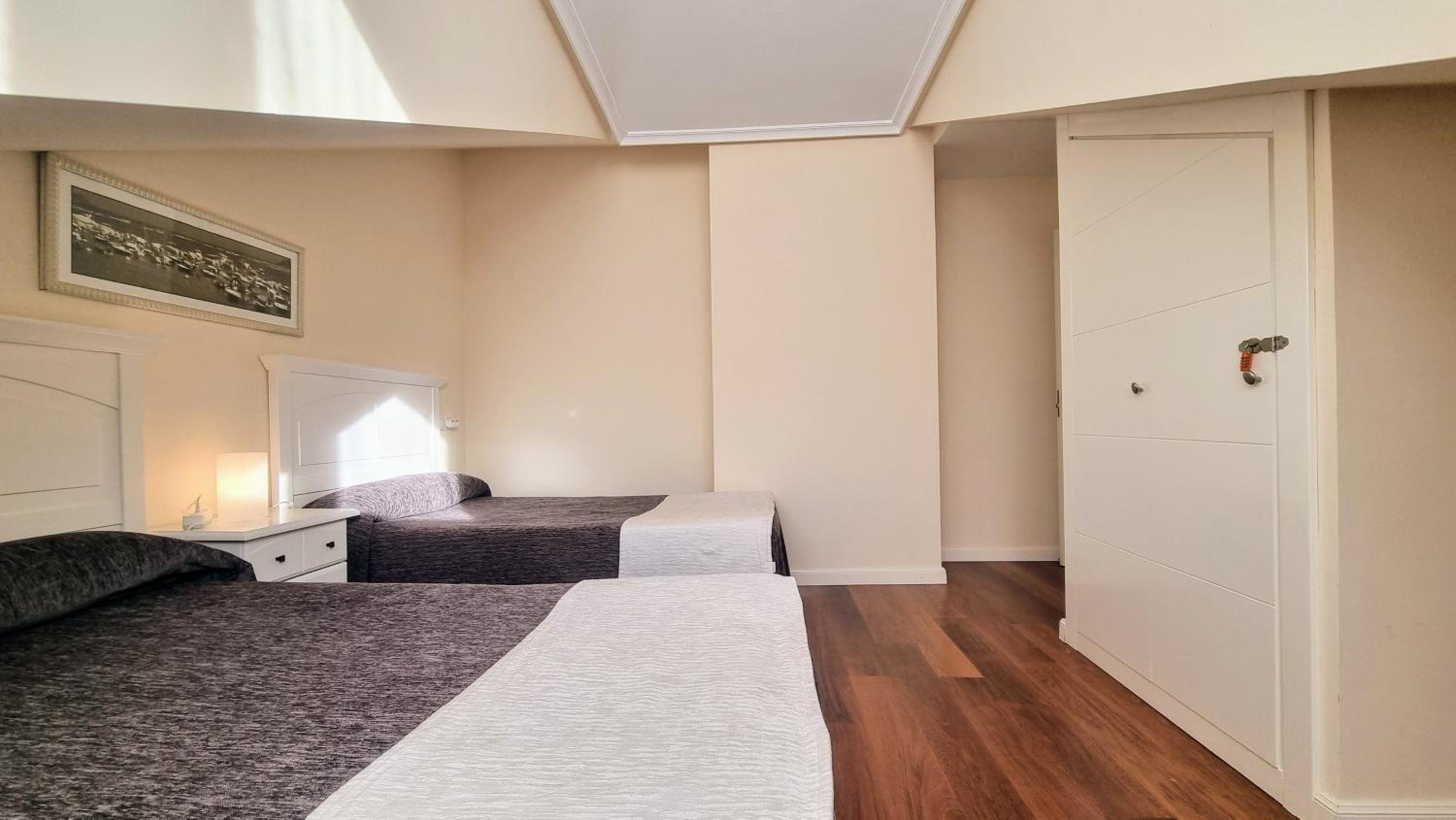 Apartamento Ático León