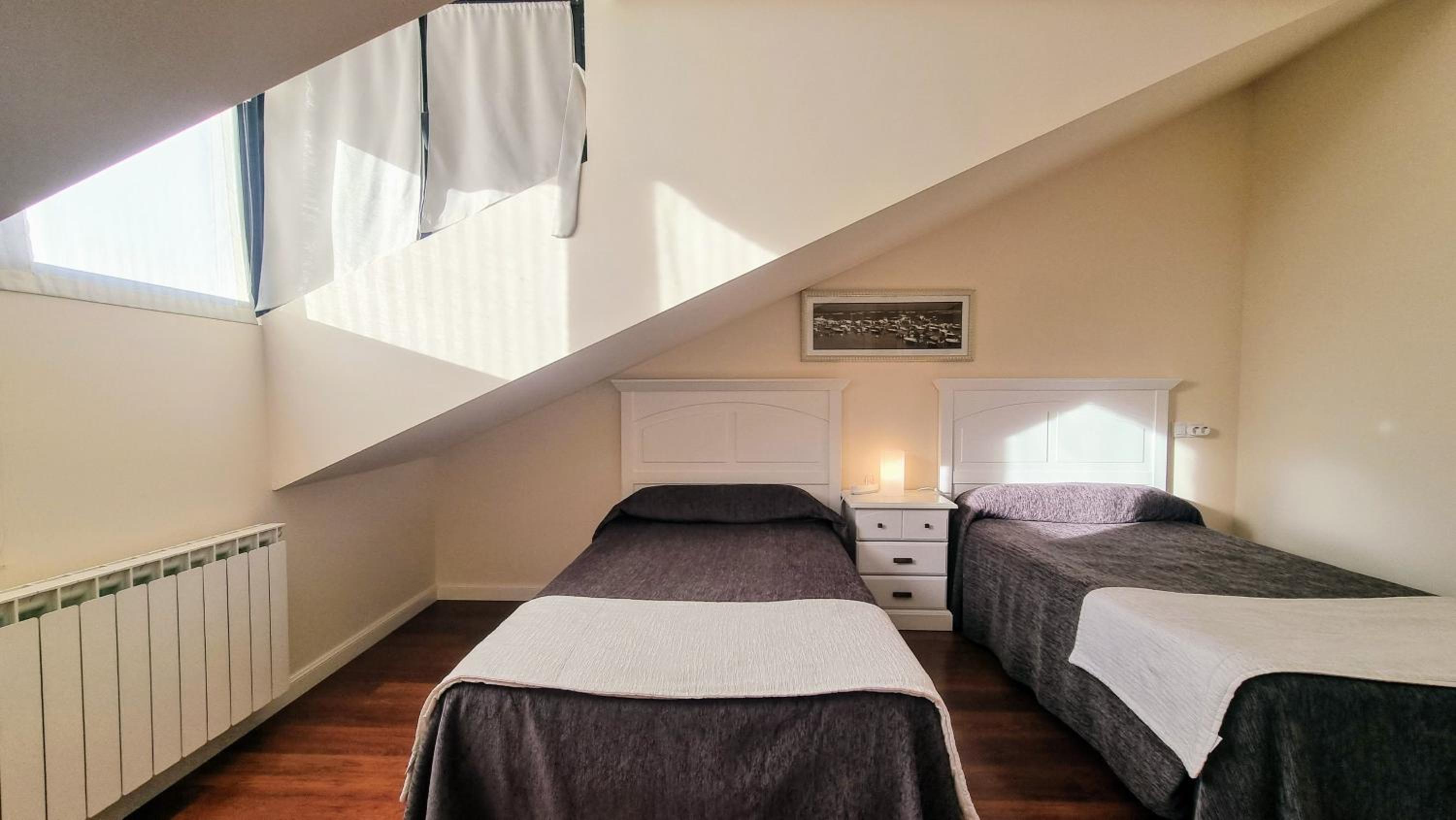 Apartamento Ático León