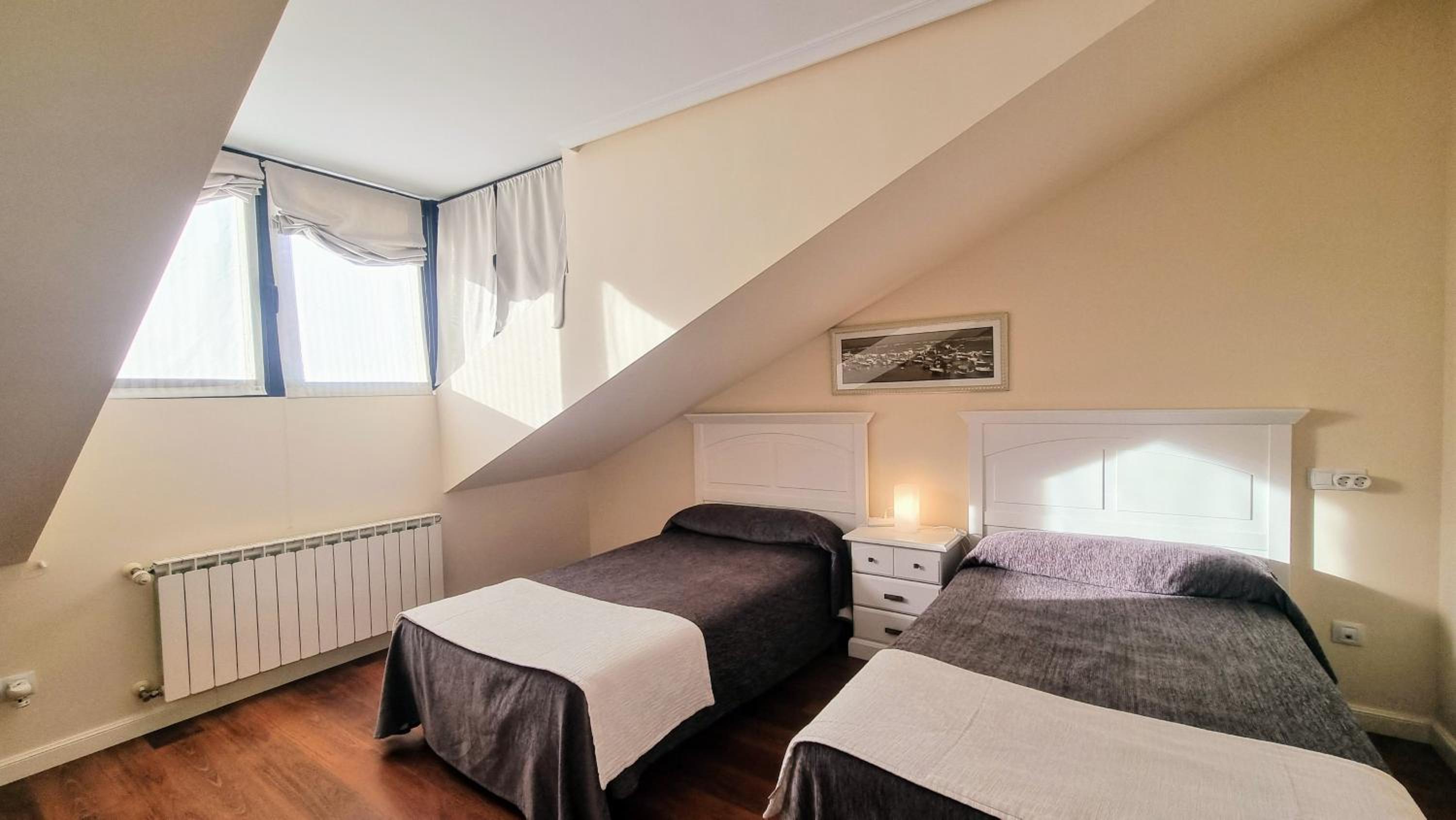 Apartamento Ático León