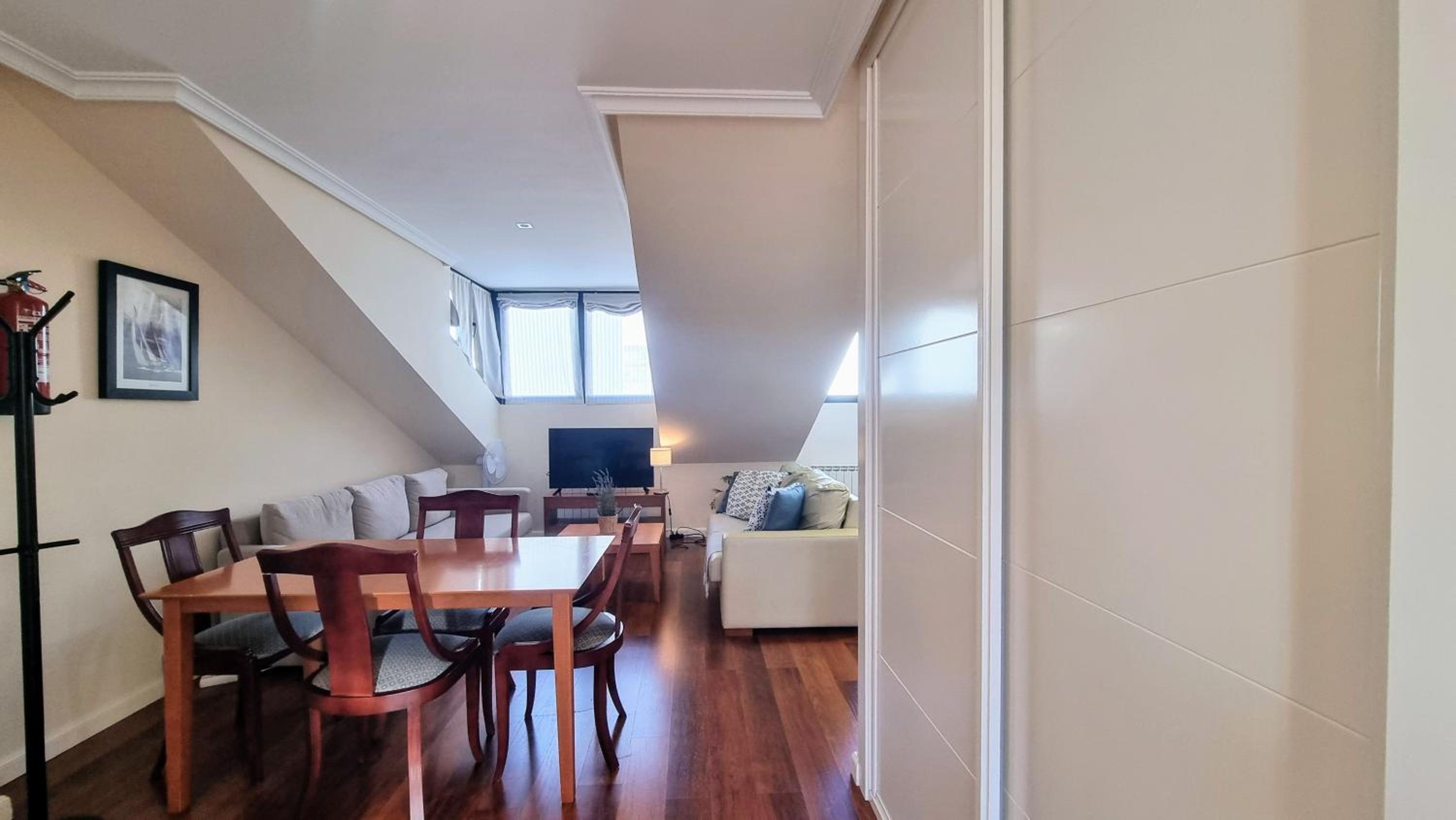 Apartamento Ático León
