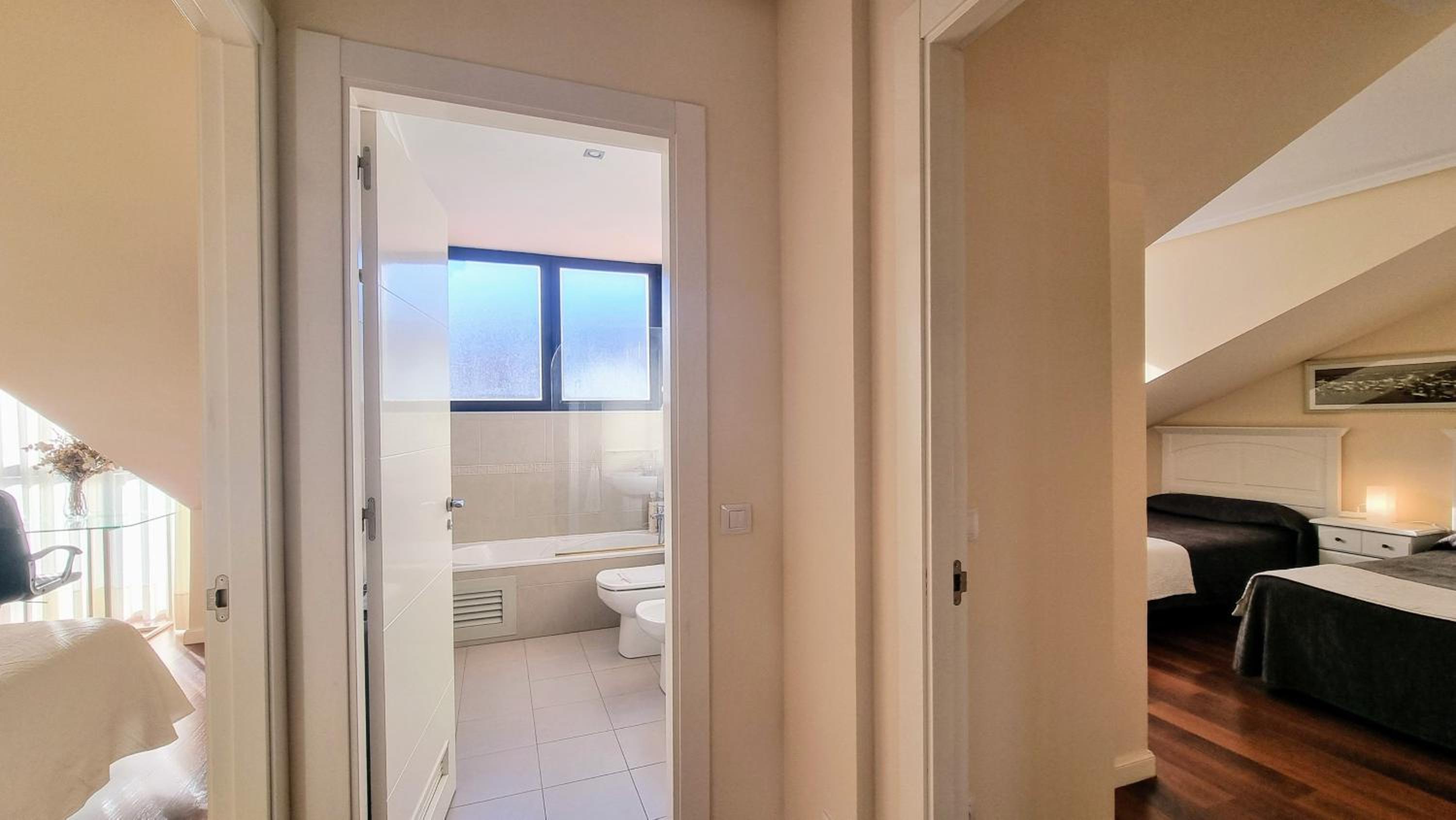 Apartamento Ático León