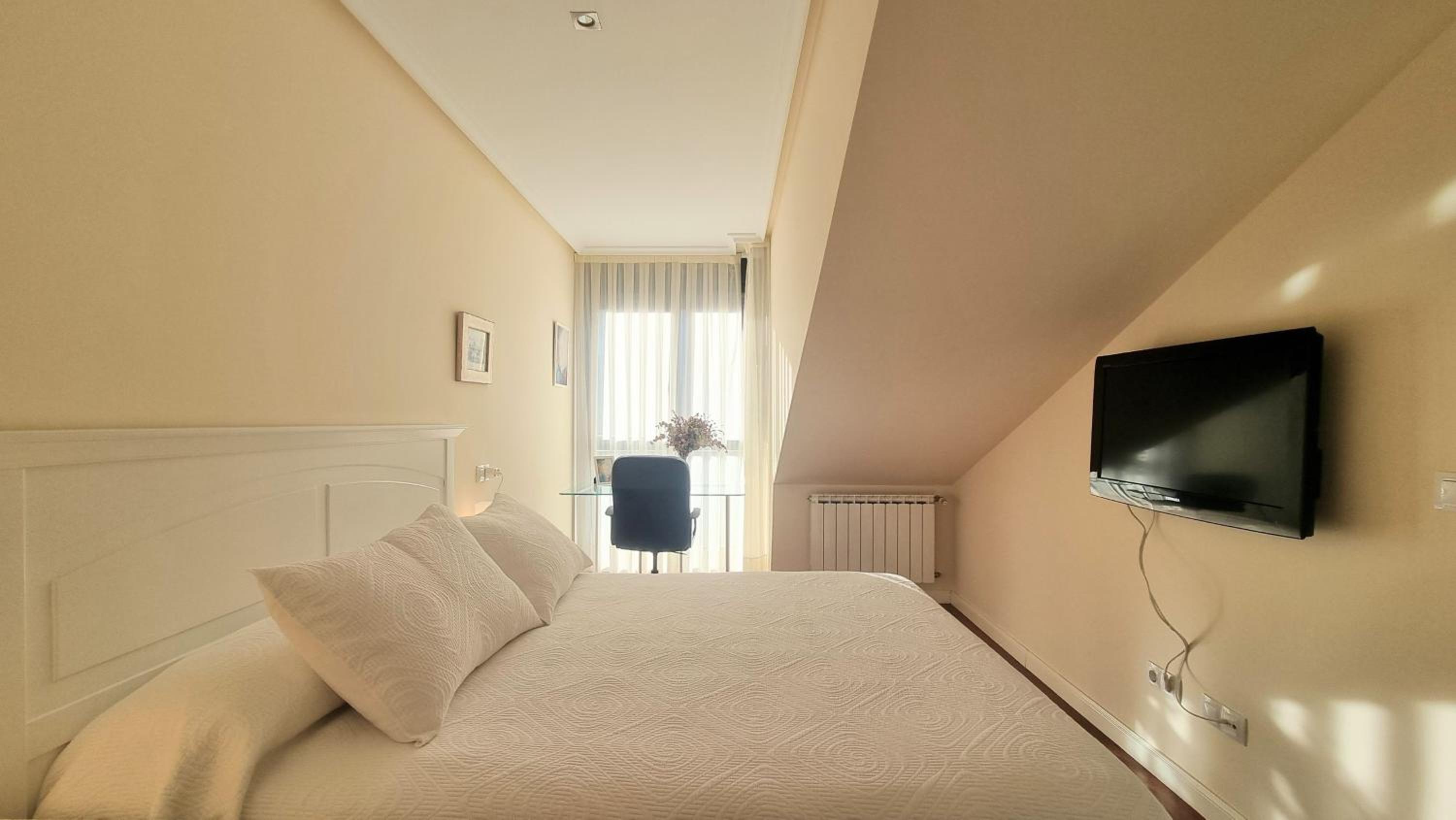 Apartamento Ático León