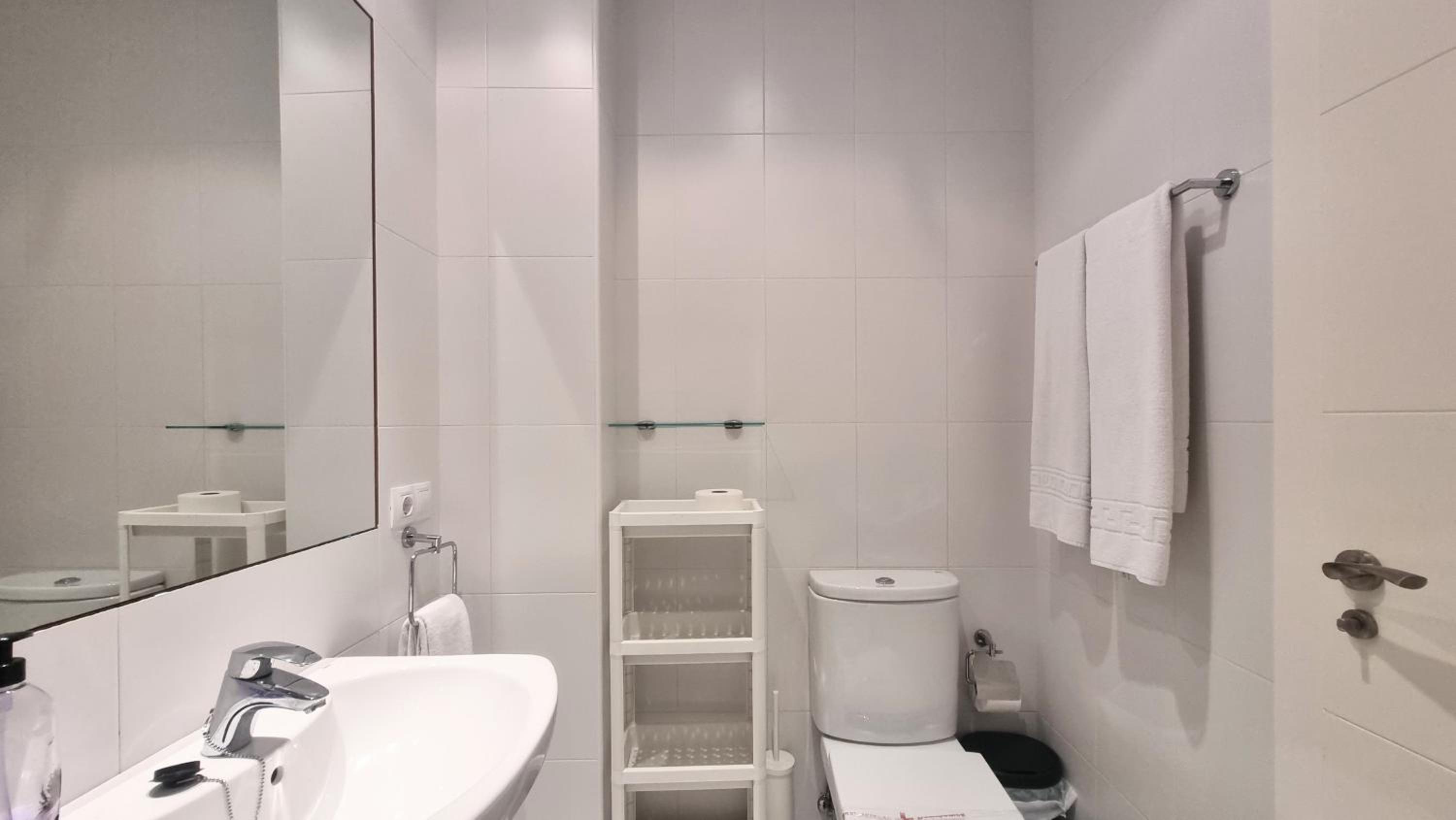 Apartamento Ático León