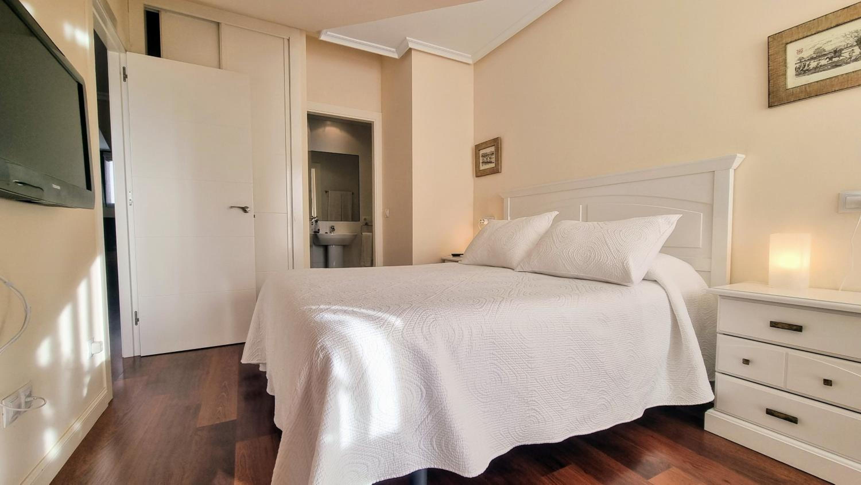 Apartamento Ático León