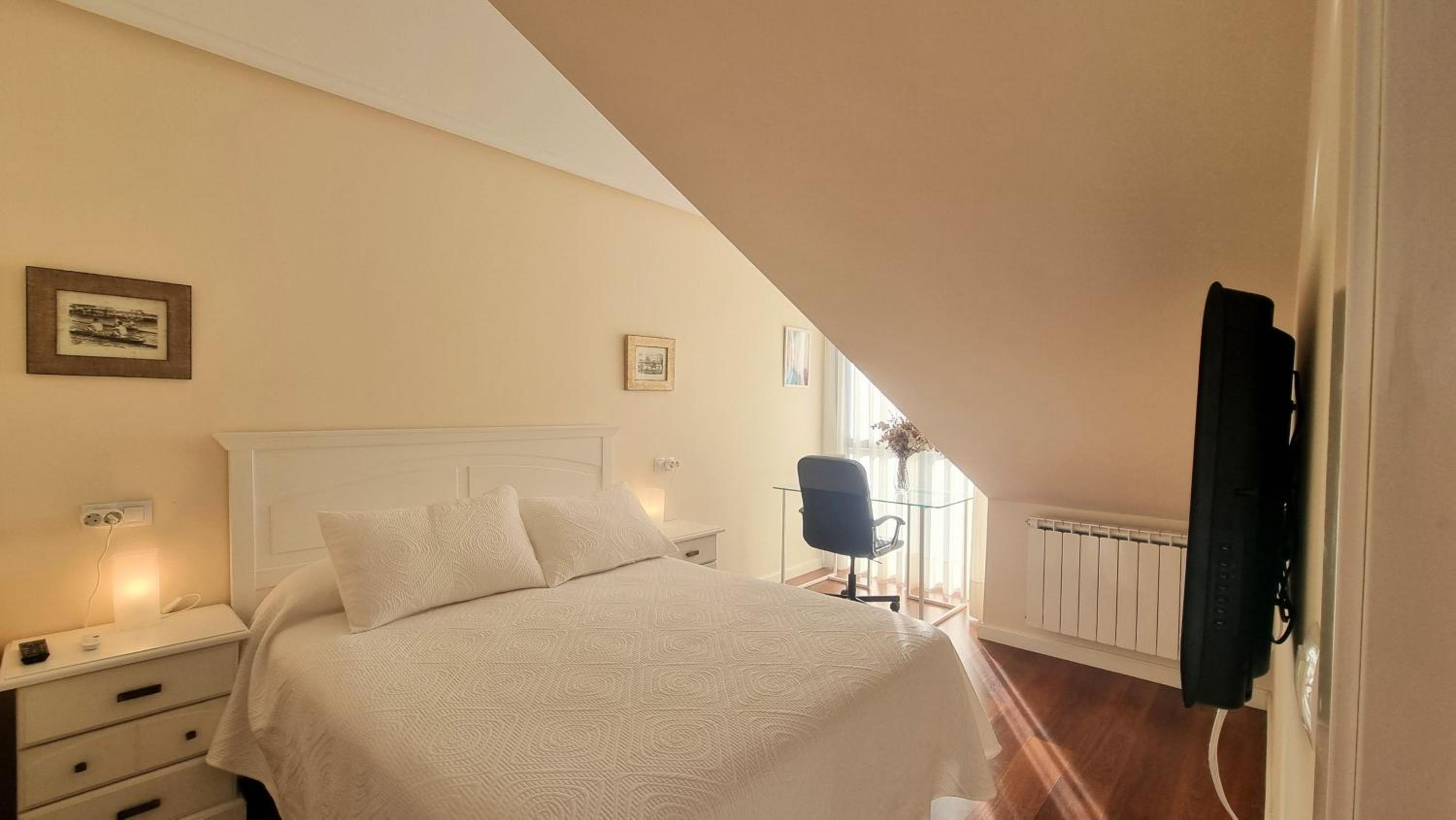 Apartamento Ático León